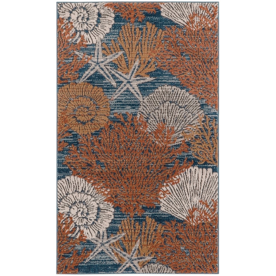 Tapis d'intérieur Nourison Seaside Nature