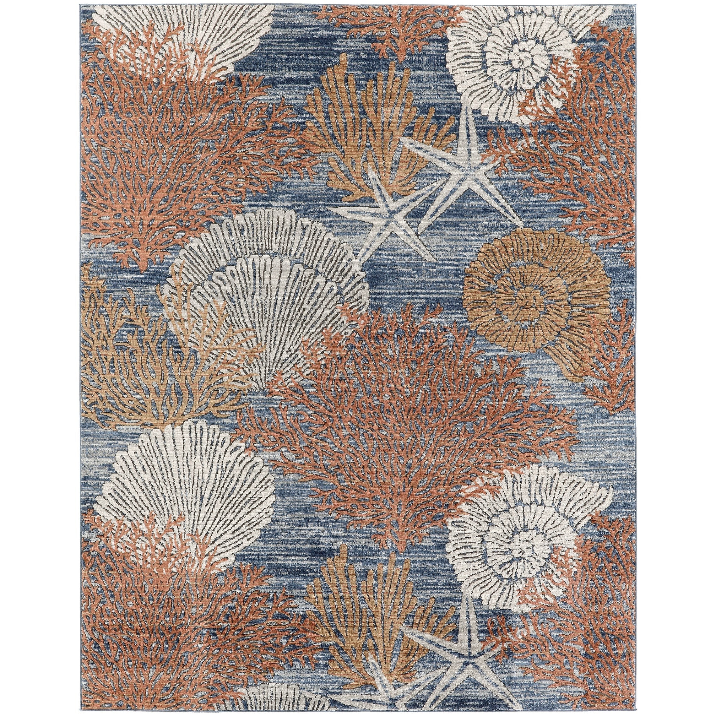 Tapis d'intérieur Nourison Seaside Nature
