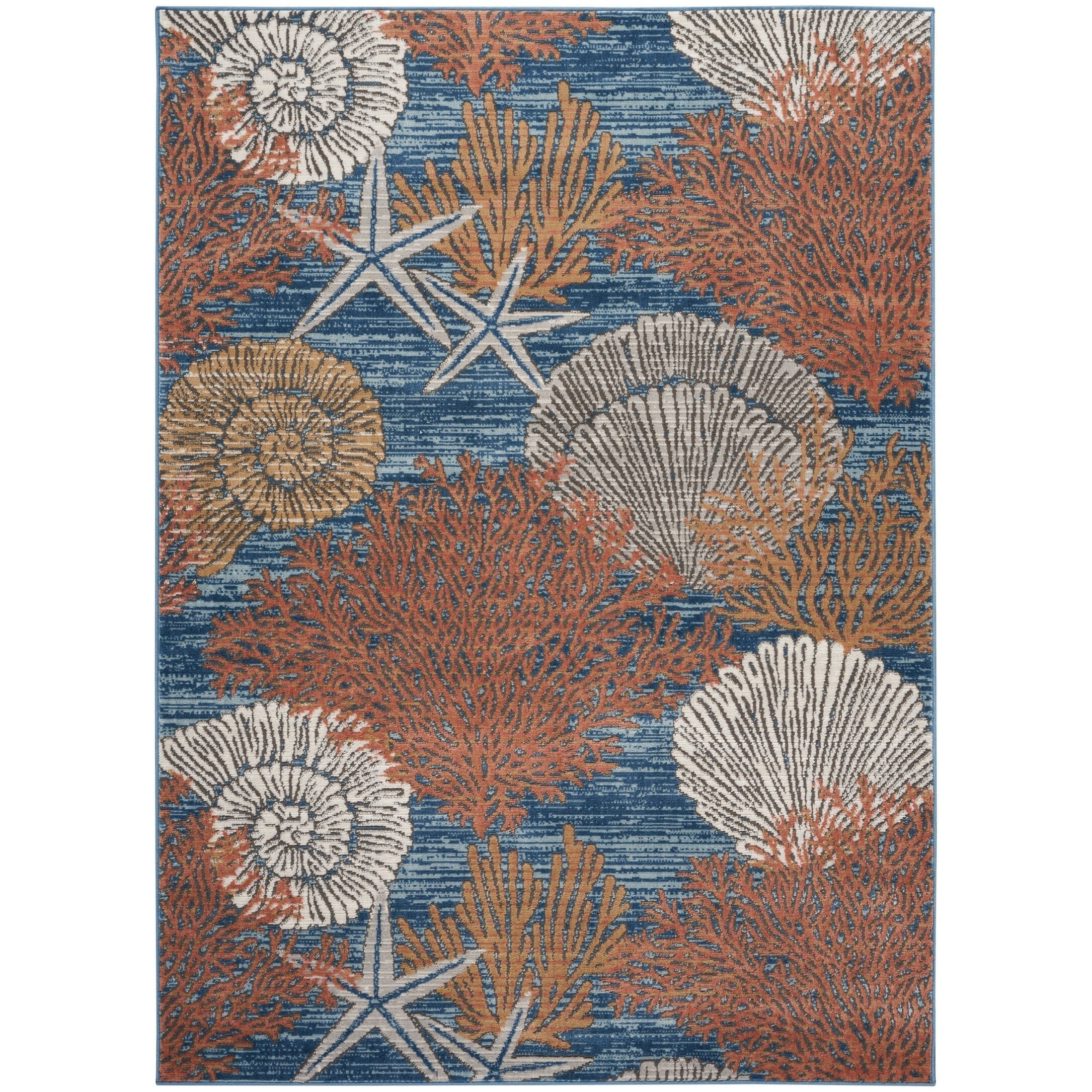 Tapis d'intérieur Nourison Seaside Nature