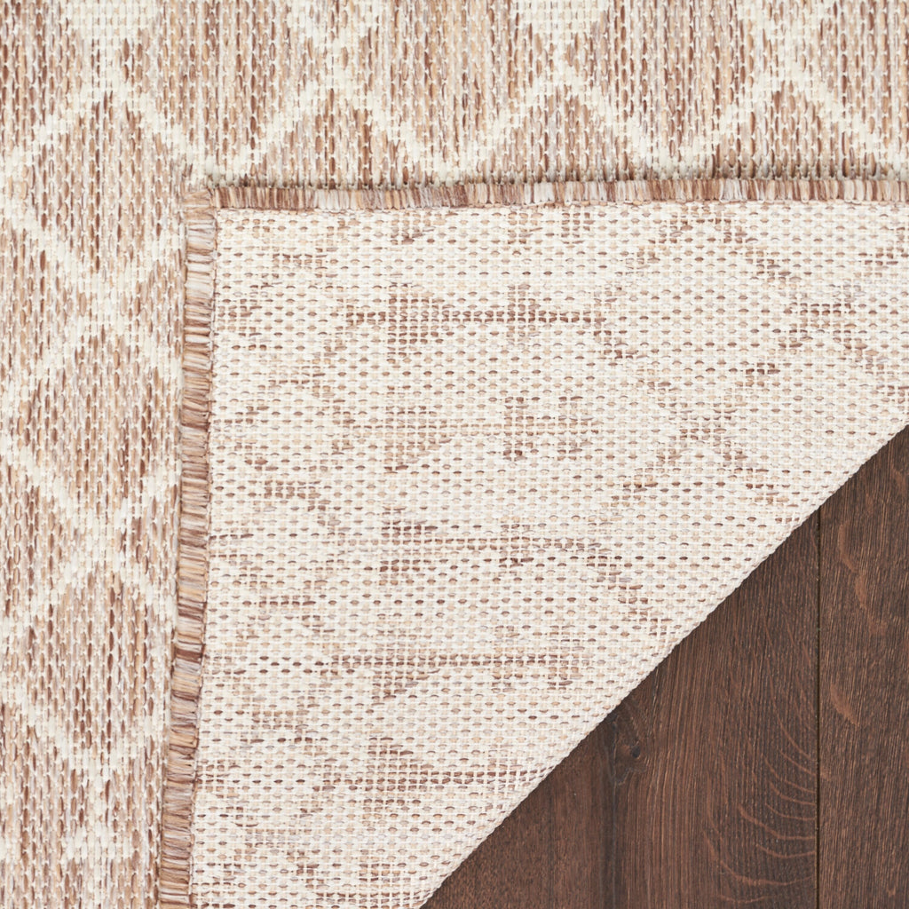 Nourison Selerno Indoor/Outdoor Moroccan Area Rug.