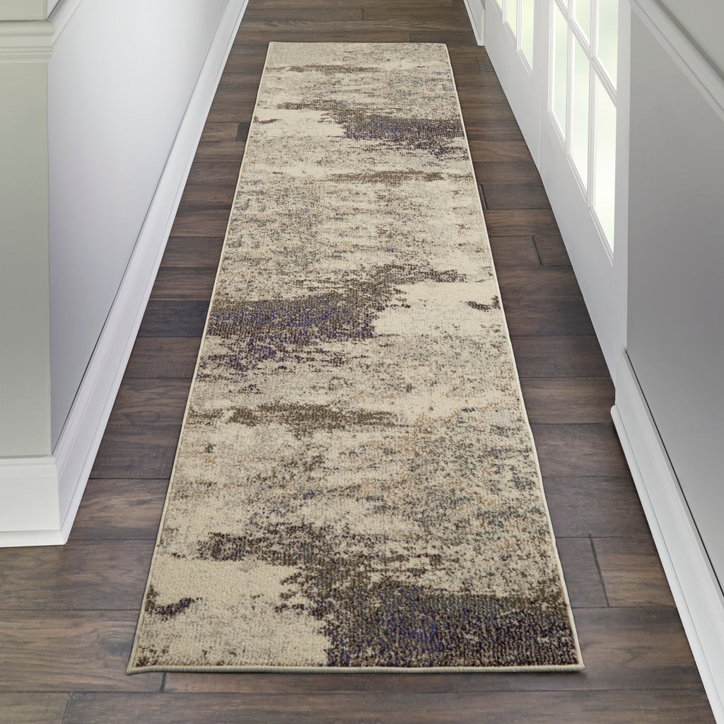 Tapis Nourison Modern Abstract Sublime