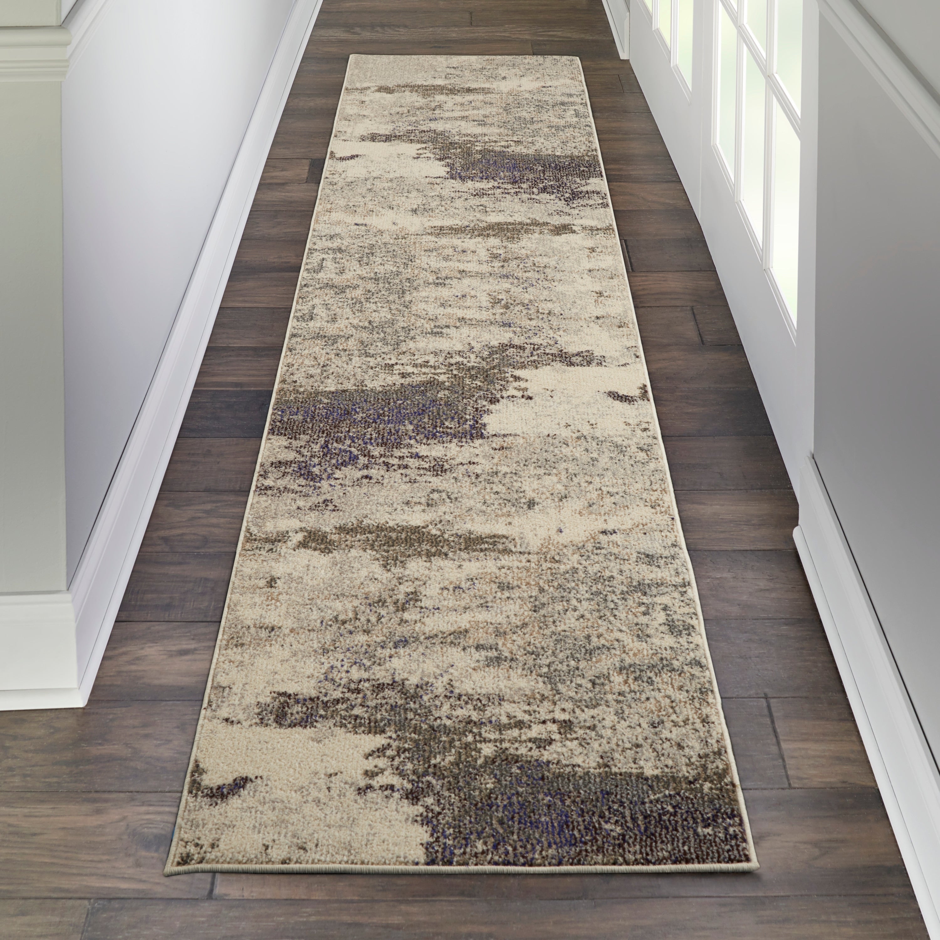 Tapis Nourison Modern Abstract Sublime