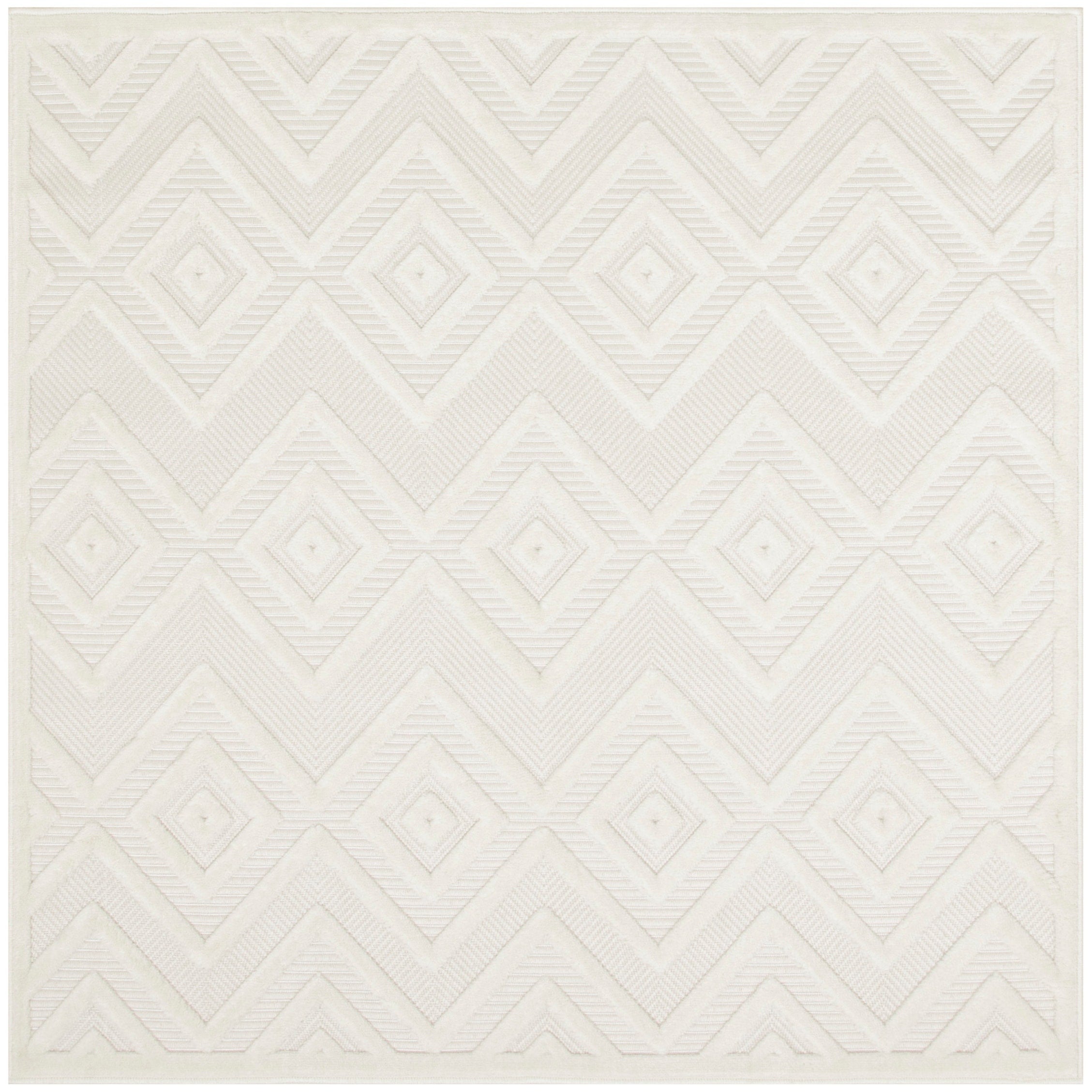 Nourison Versatile Indoor/Outdoor Geometric Flatweave Area Rug