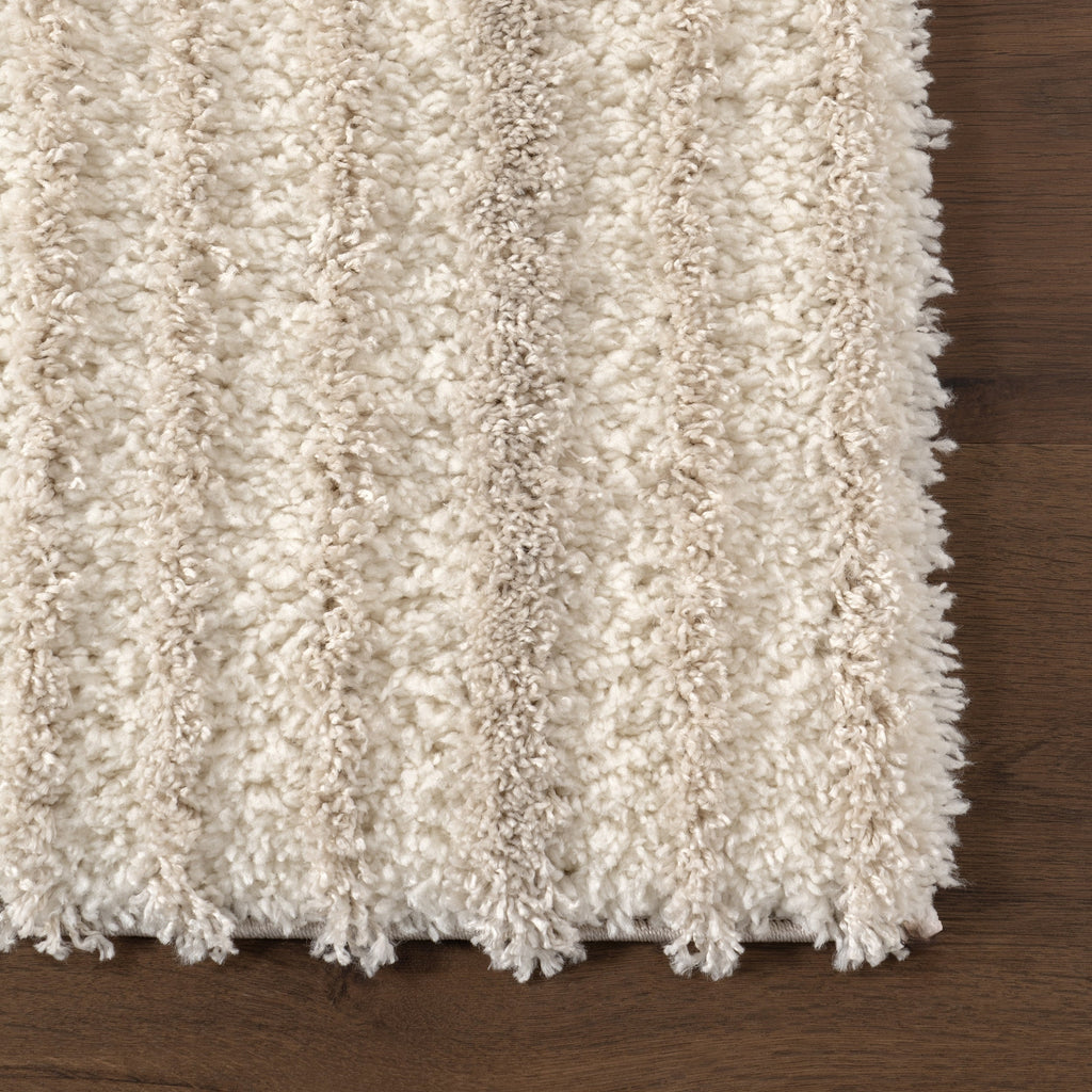 Nuloom Gloria Abstract Shag Area Rug
