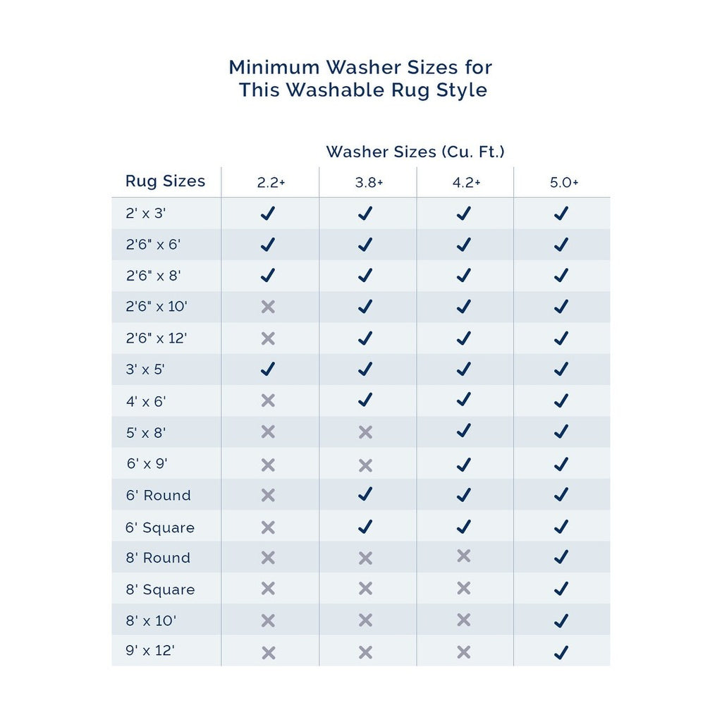 Nuloom Hart SpinClean Abstract Tribal Machine Washable Area Rug