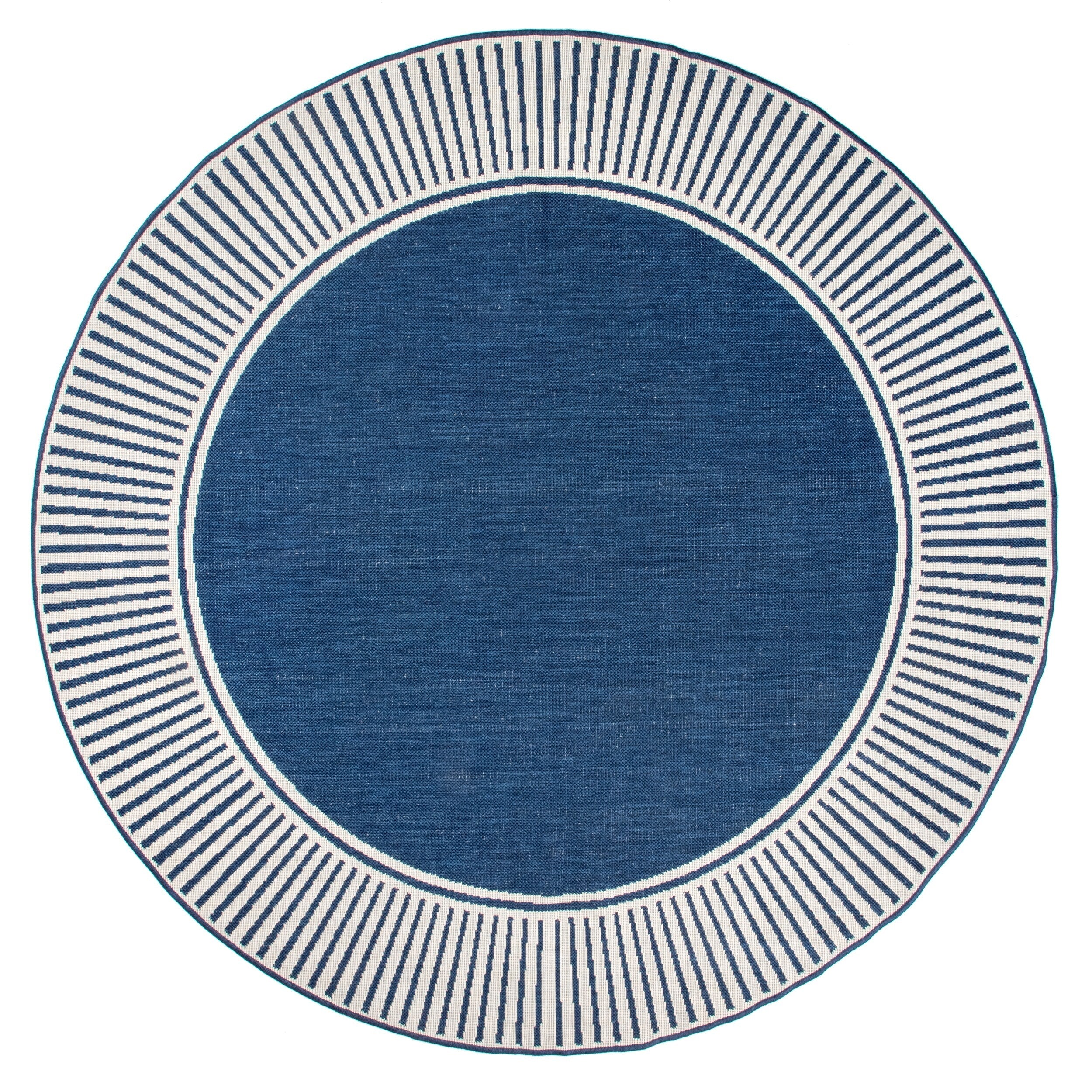 Nuloom Leah Classic Bordered Indoor/Outdoor Area Rug