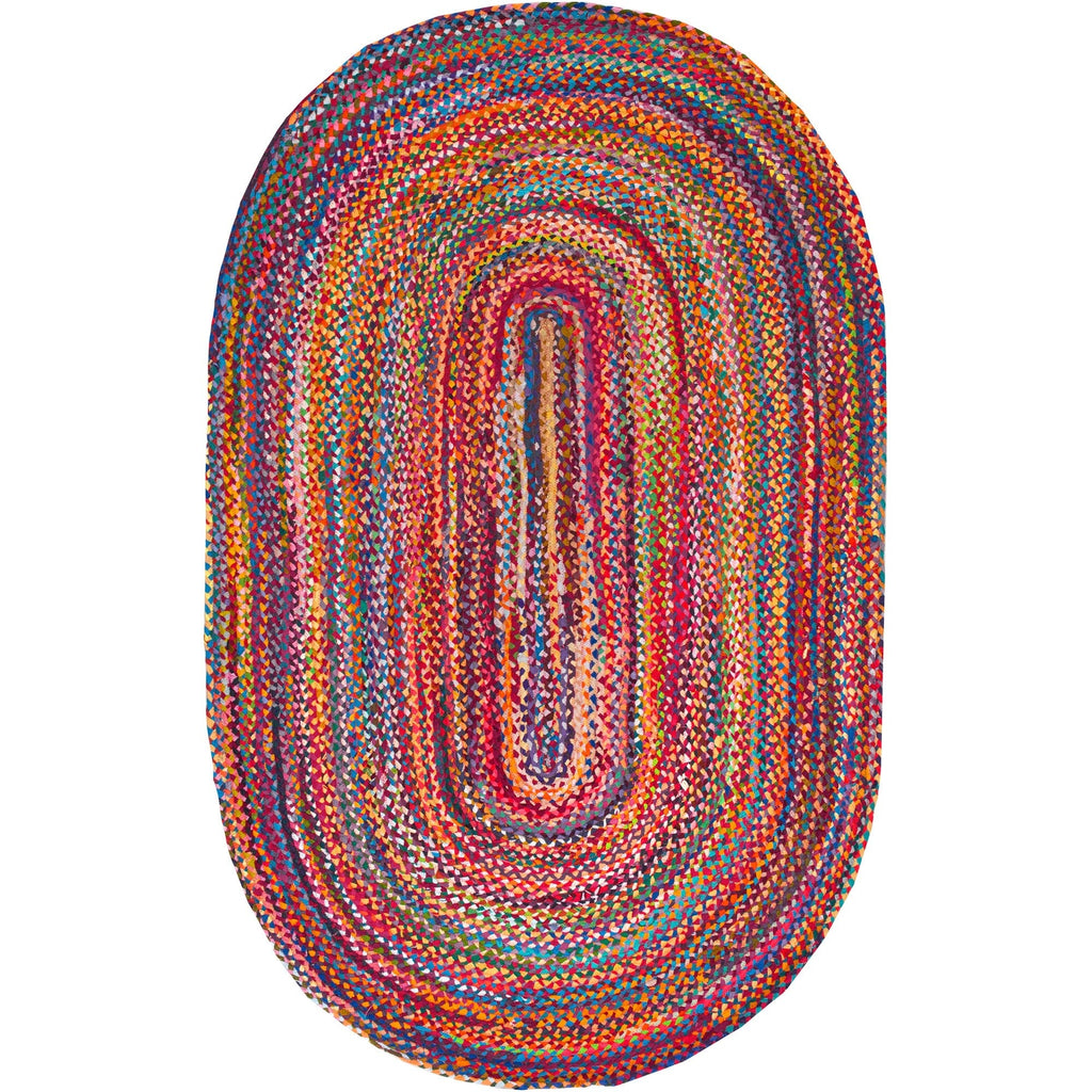 Nuloom Tammara Bohemian Hand Braided Area Rug