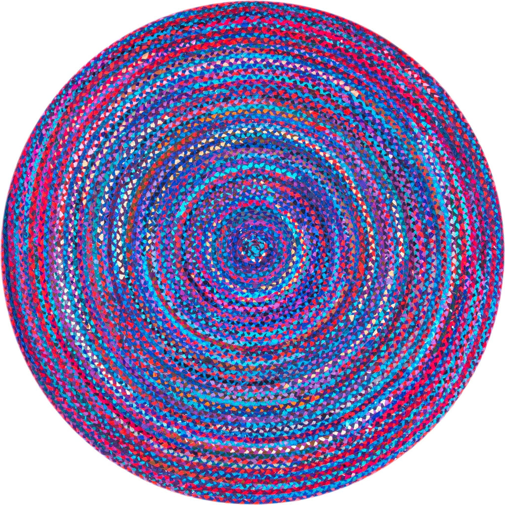 Nuloom Tammara Bohemian Hand Braided Area Rug