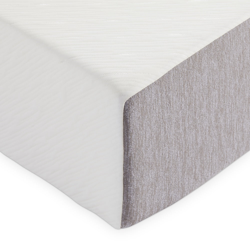 Matelas Select Luxury 12 pouces en mousse à mémoire de forme gel mi-ferme