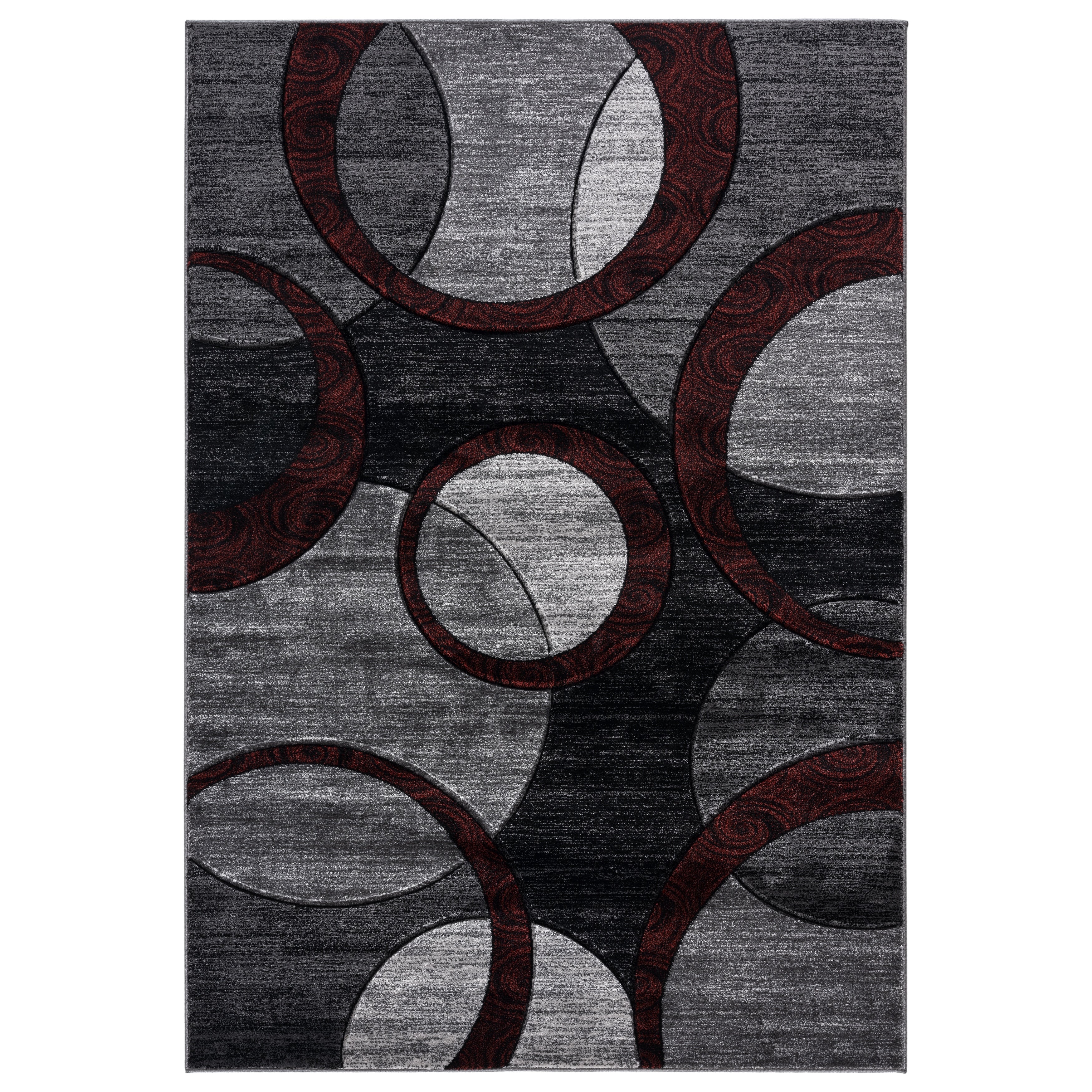 Tapis Orelsi Collection Cercles Géométriques Abstraits