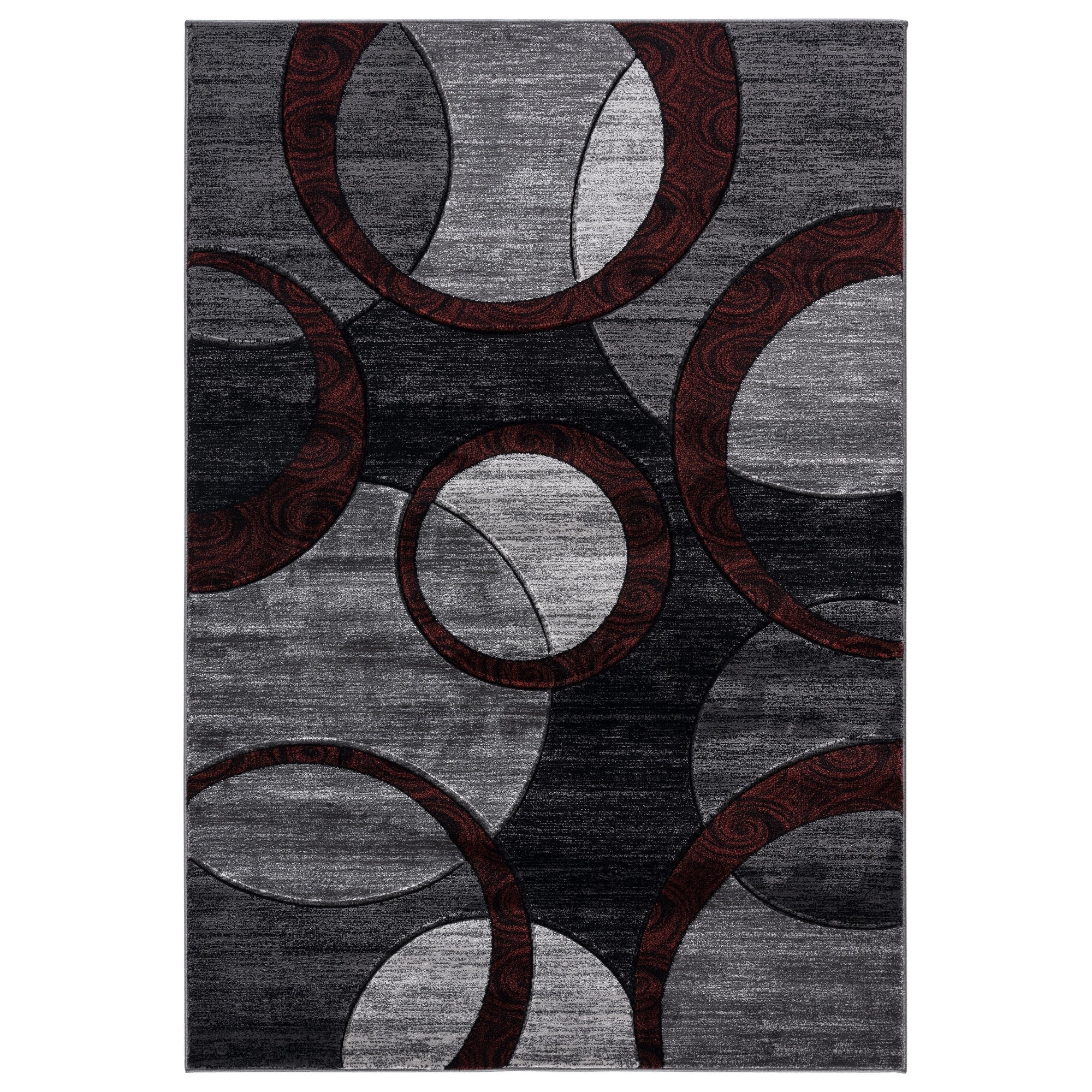 Tapis Orelsi Collection Cercles Géométriques Abstraits