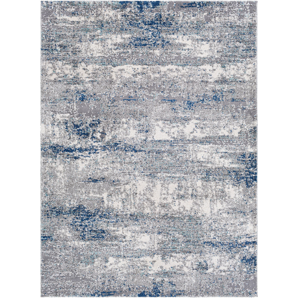 Tapis de sol moderne vieilli Livabliss Oskar