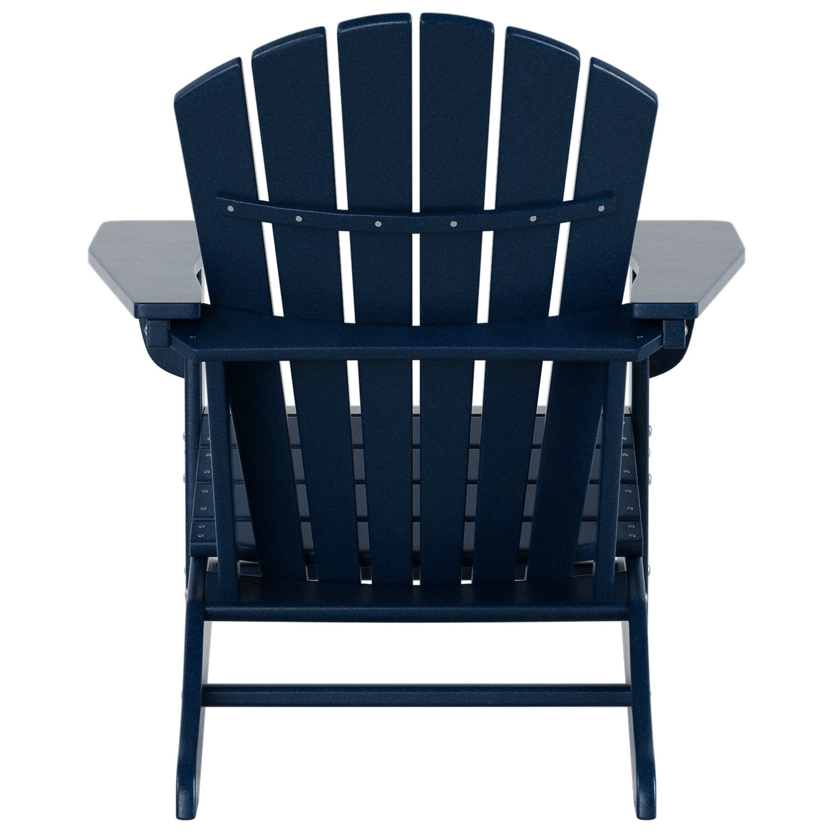 Chaises Adirondack Polytrends Altura Outdoor écologiques toutes saisons (lot de 2)