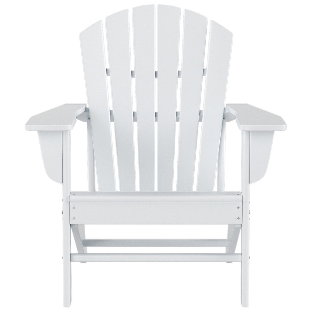 Chaises Adirondack Polytrends Altura Outdoor écologiques toutes saisons (lot de 2)