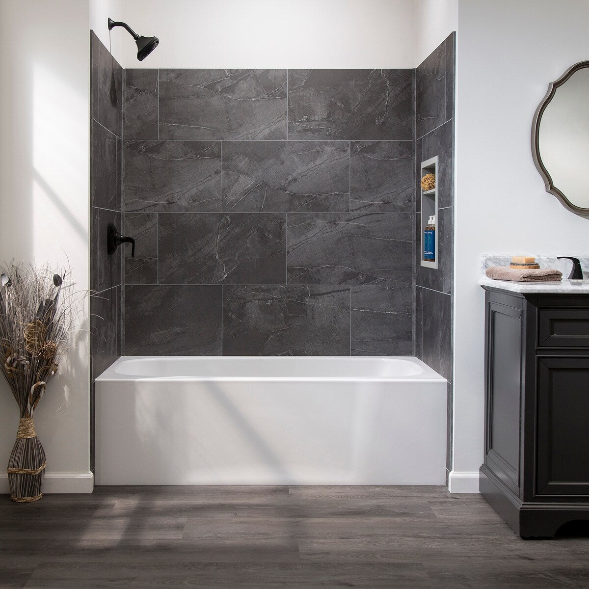 Palisade Wall Tile Shower Kit