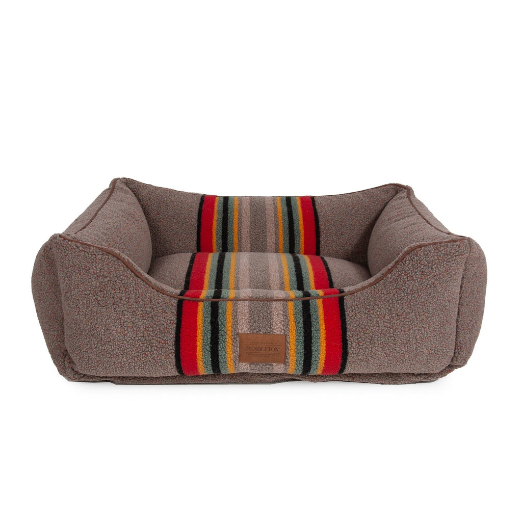 Lit pour chien Pendleton Vintage Camp Kuddler