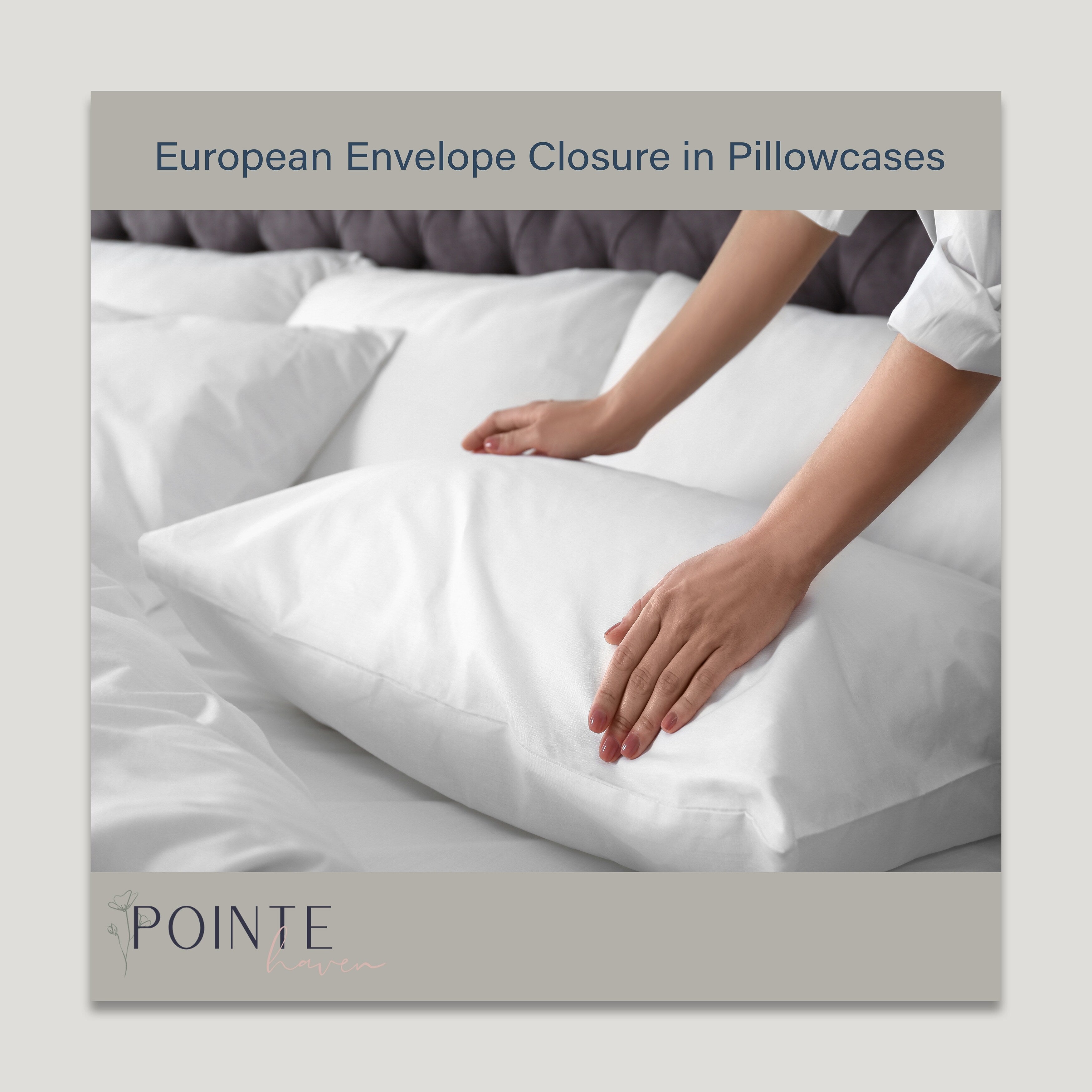 Pointehaven Deep Pocket 620 Thread Count Long Staple Cotton Sheet Set