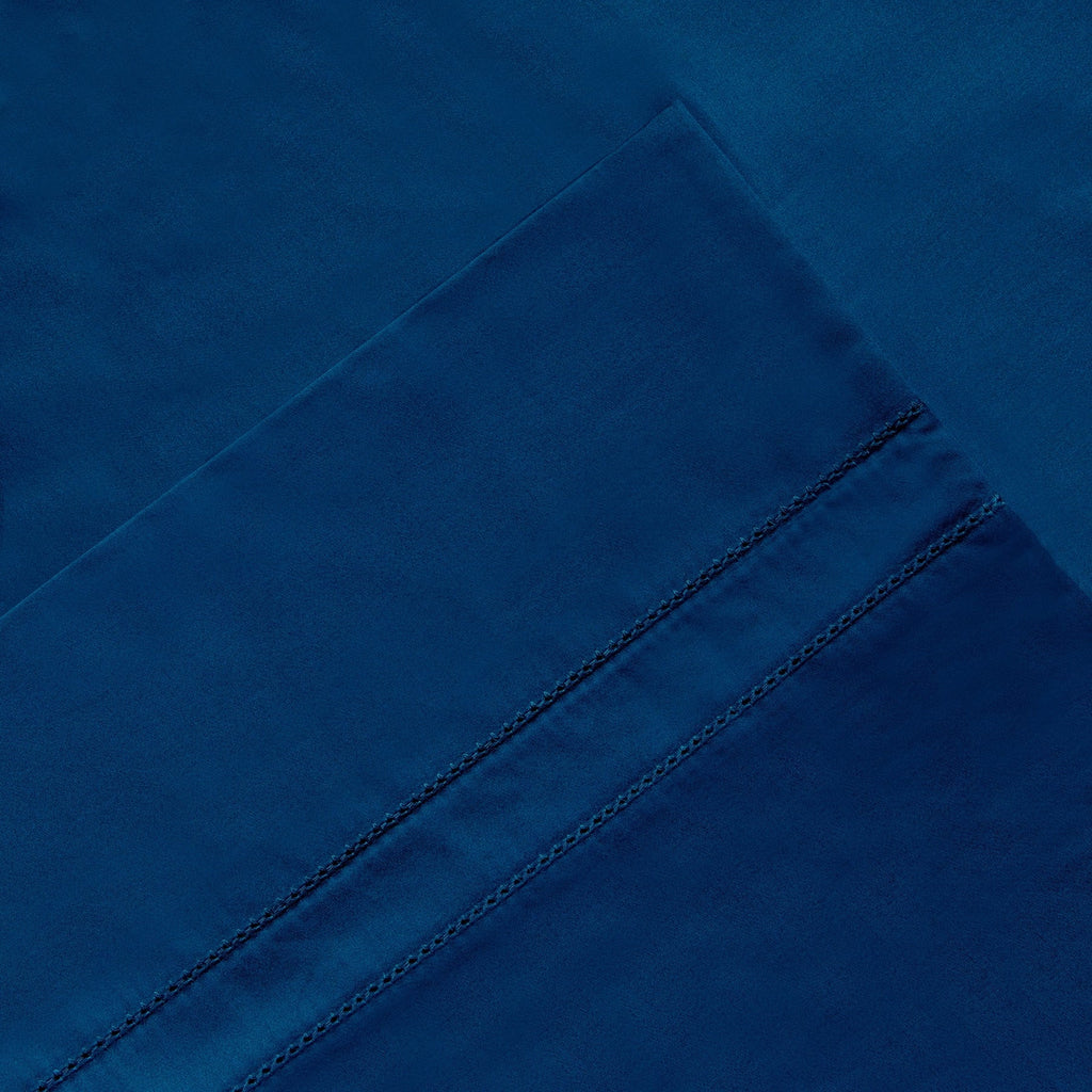 Pointehaven Deep Pocket 620 Thread Count Long Staple Cotton Sheet Set