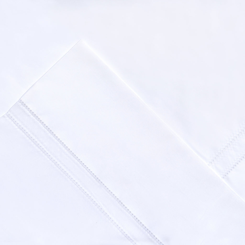 Pointehaven Deep Pocket 620 Thread Count Long Staple Cotton Sheet Set