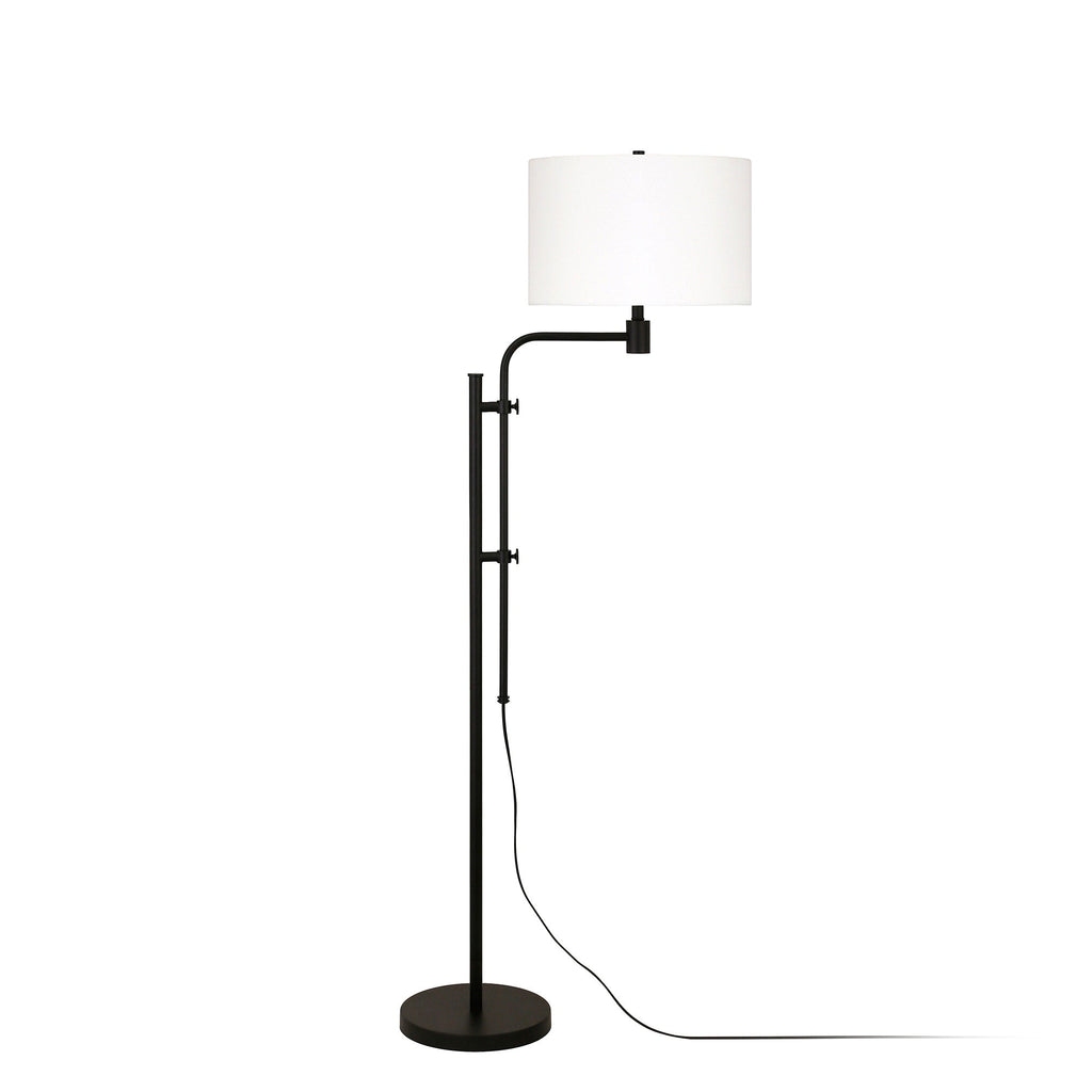 Polly Height Adjustable Floor Lamp