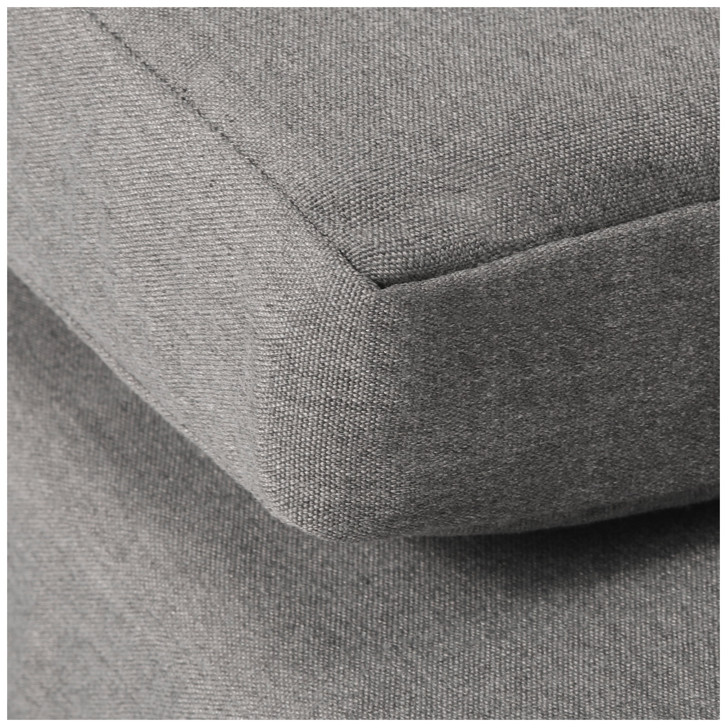 Coussins de chaise longue d'extérieur Polytrends résistants à la décoloration et toutes saisons (lot de 2)