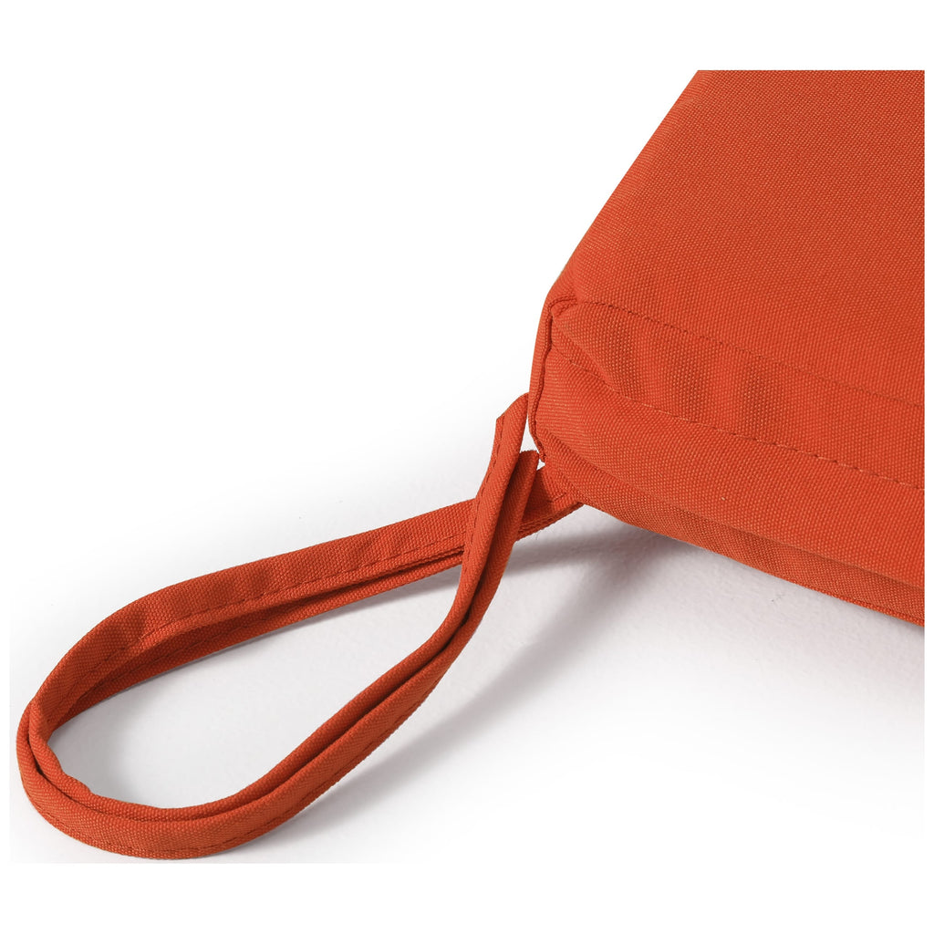 Coussins de chaise longue d'extérieur Polytrends résistants à la décoloration et toutes saisons (lot de 2)