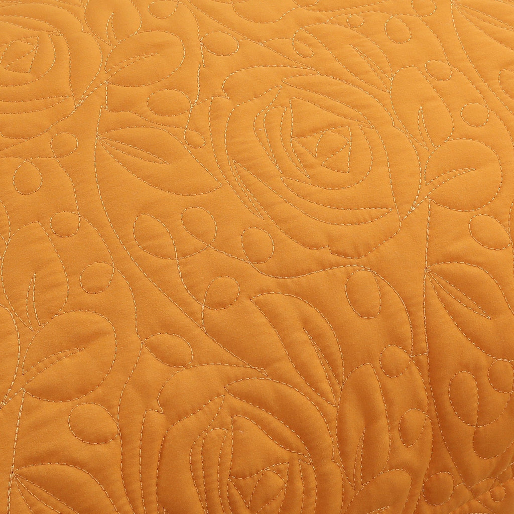 Porch & Den Manor Embroidered Pillow Sham (Set of 2)