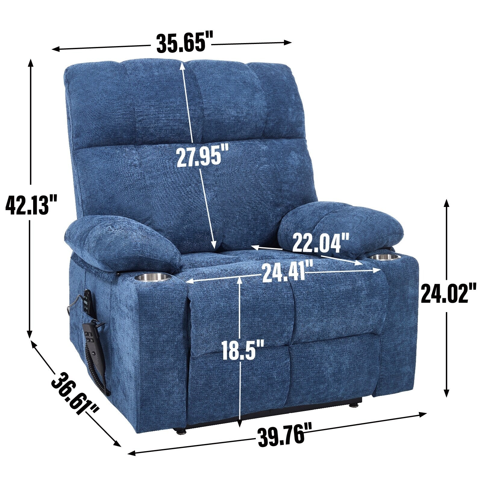 Power Lift Recliner Chair