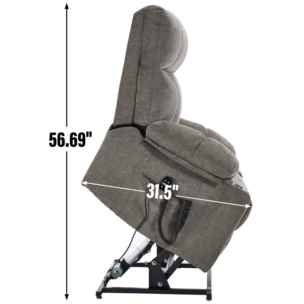 Power Lift Recliner Chair