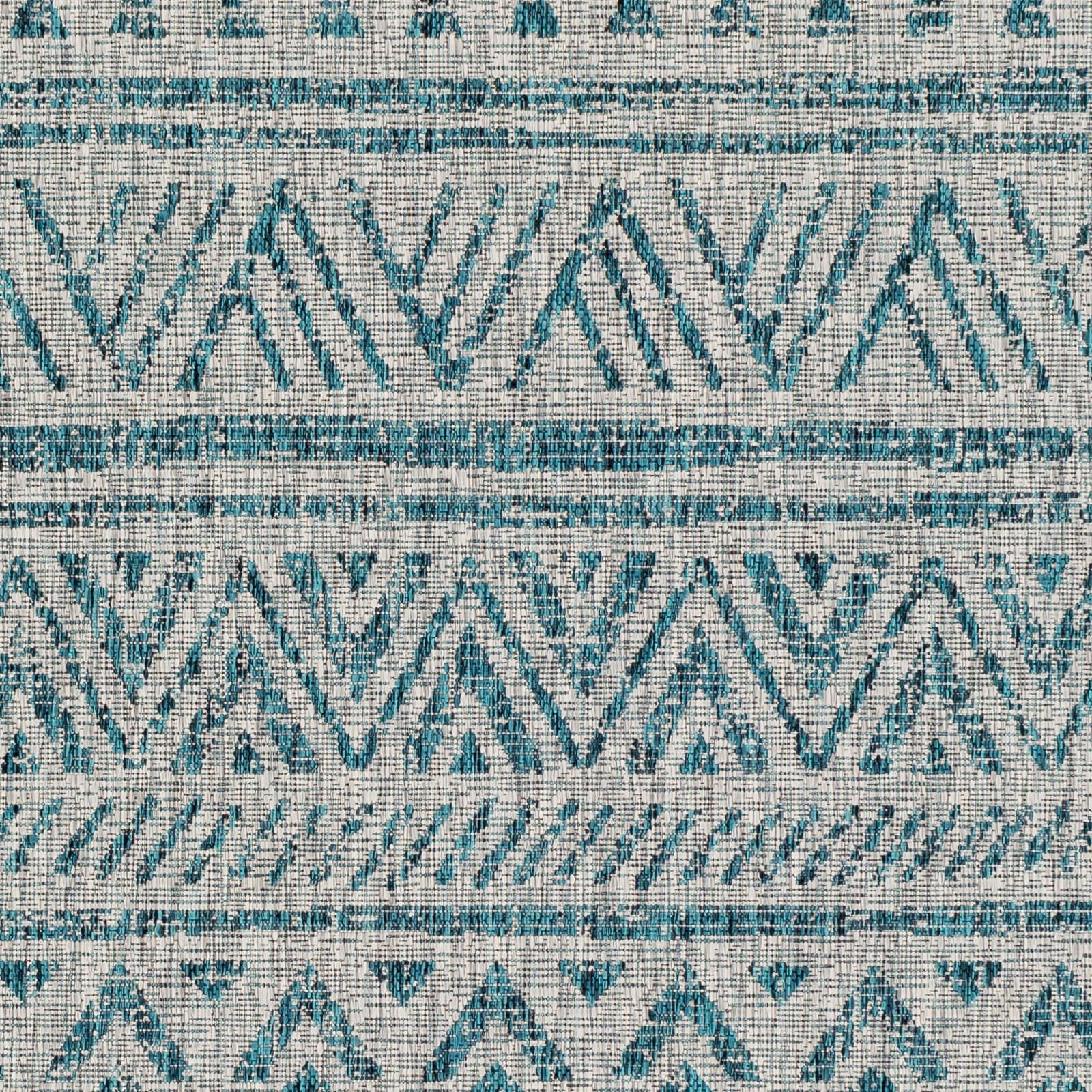 Livabliss Powlett Vintage Southwestern Indoor/ Outdoor Area Rug