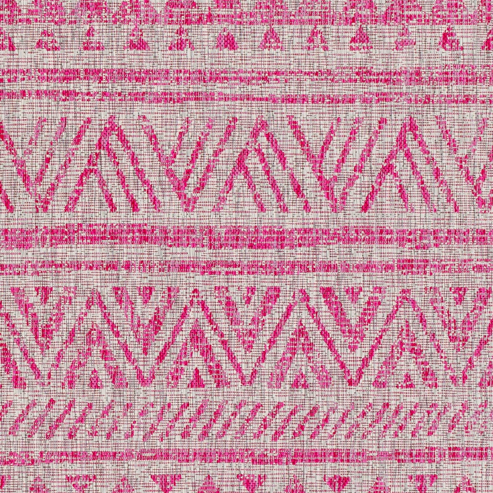 Livabliss Powlett Vintage Southwestern Indoor/ Outdoor Area Rug