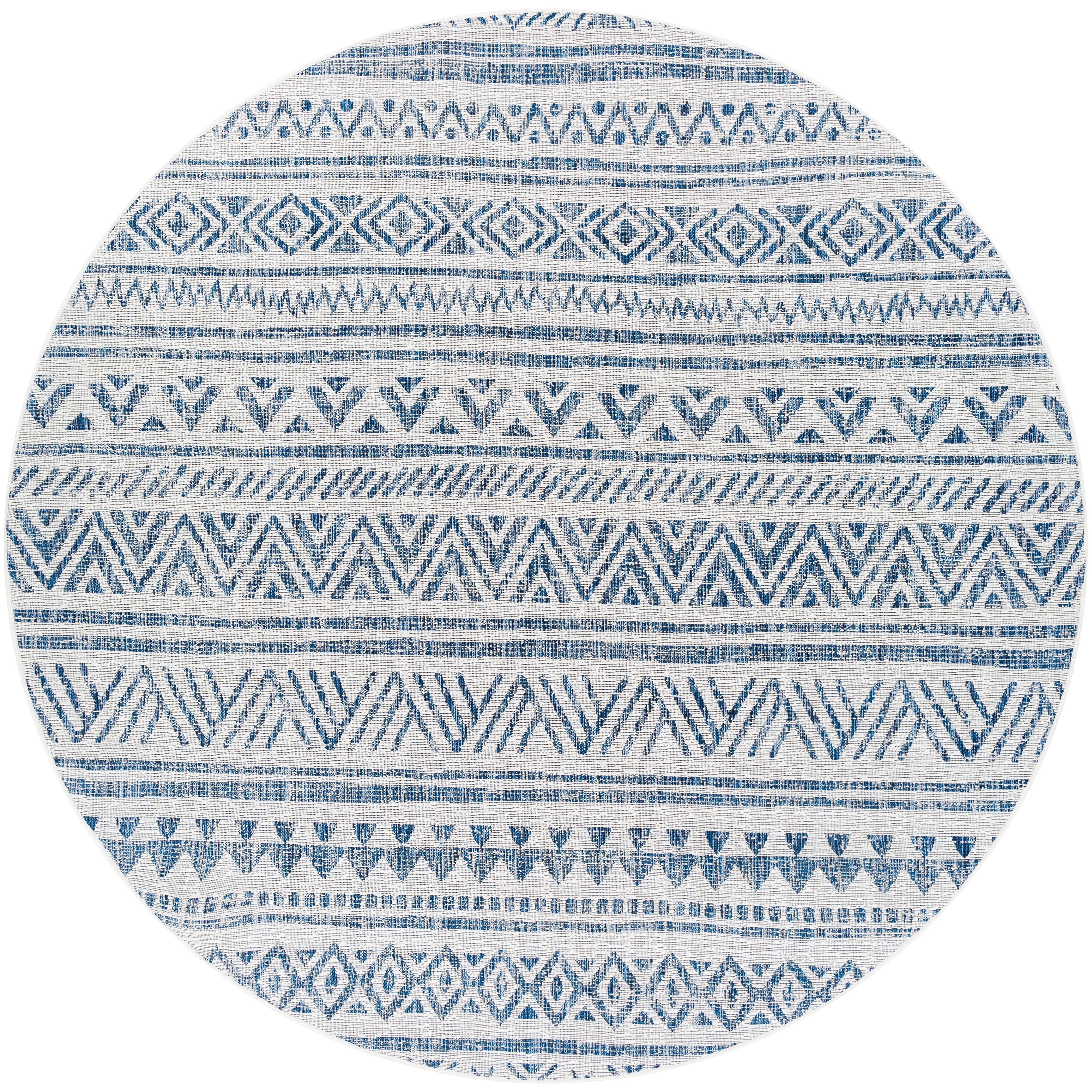 Livabliss Powlett Vintage Southwestern Indoor/ Outdoor Area Rug