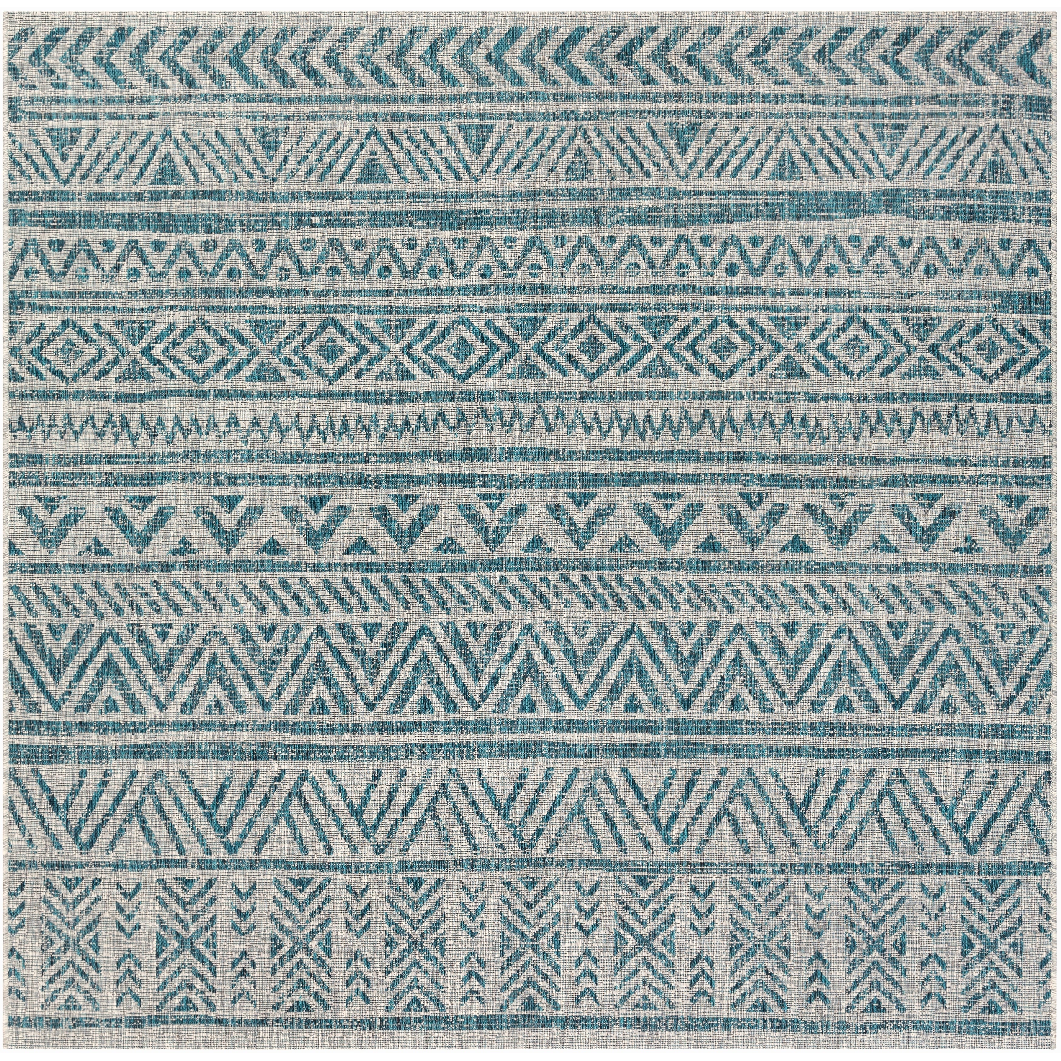 Livabliss Powlett Vintage Southwestern Indoor/ Outdoor Area Rug