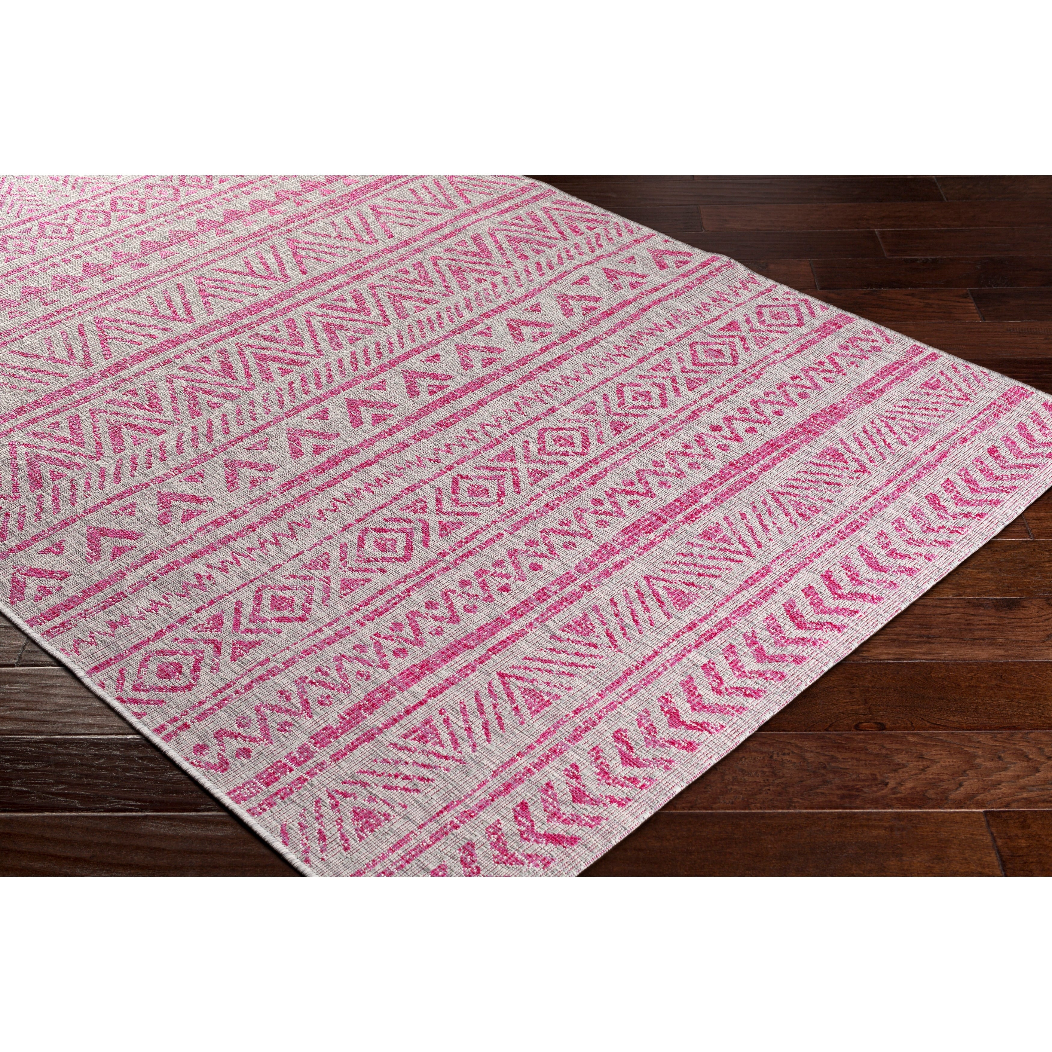 Livabliss Powlett Vintage Southwestern Indoor/ Outdoor Area Rug