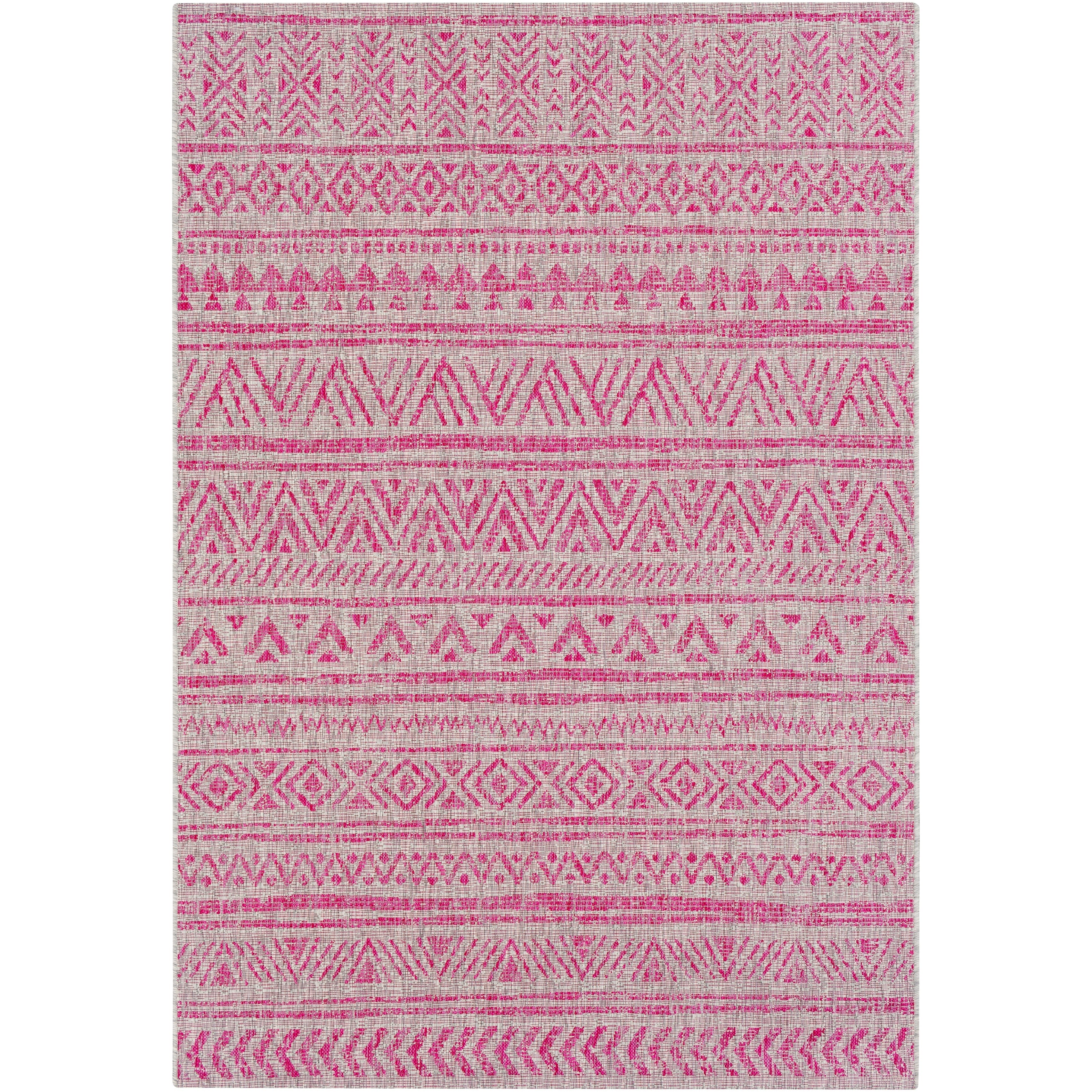Livabliss Powlett Vintage Southwestern Indoor/ Outdoor Area Rug