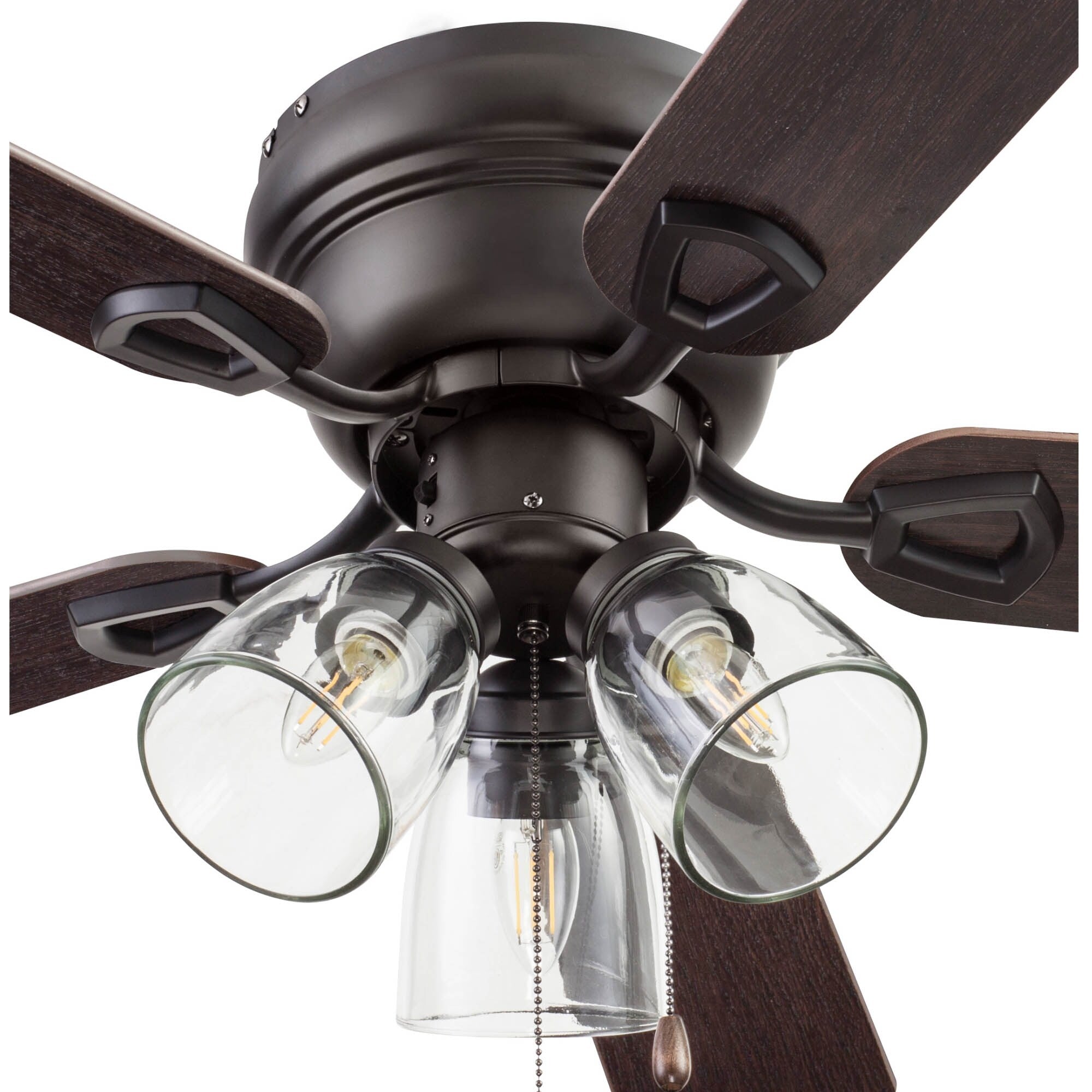 Prominence Home Renton Traditional Farmhouse Indoor Ceiling Fan