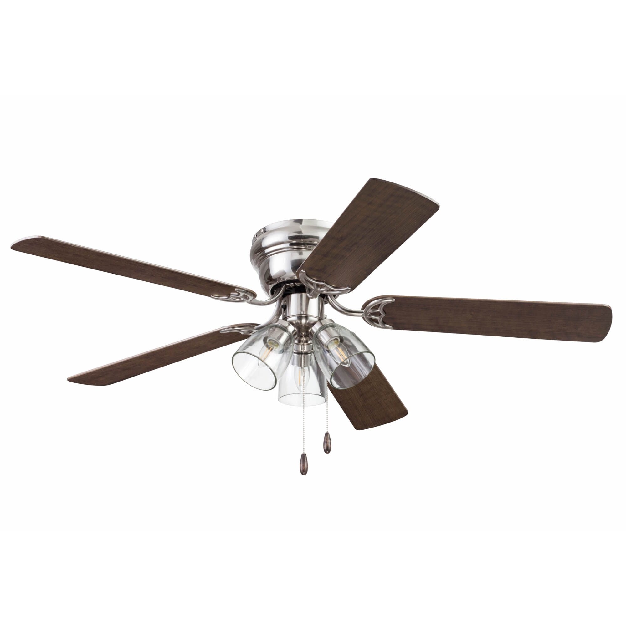 Prominence Home Renton Traditional Farmhouse Indoor Ceiling Fan