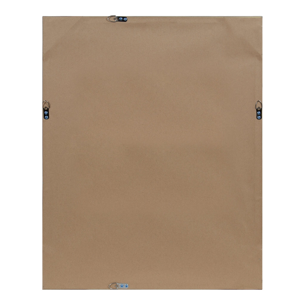 Rhodes Framed Decorative Wall Mirror