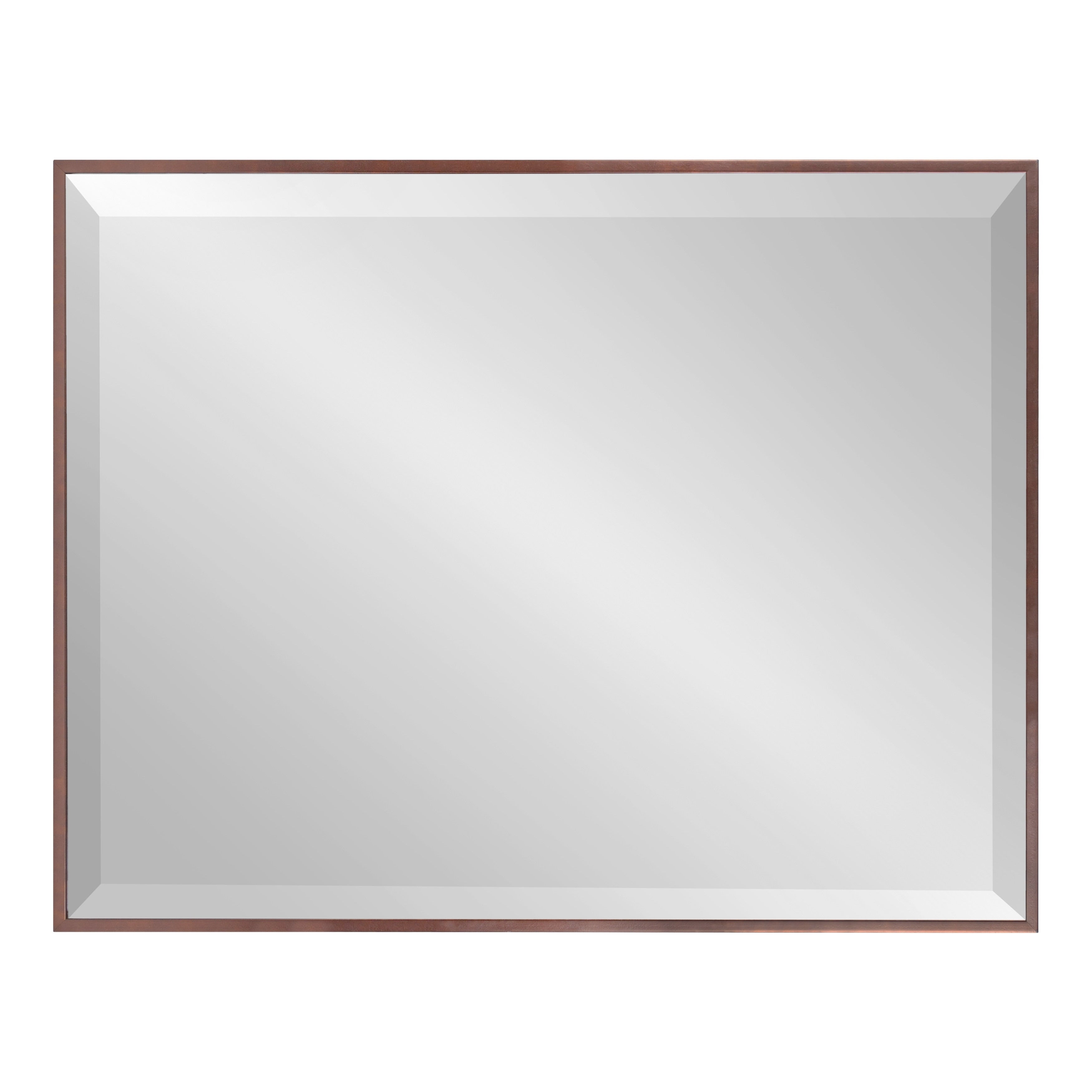 Rhodes Framed Decorative Wall Mirror