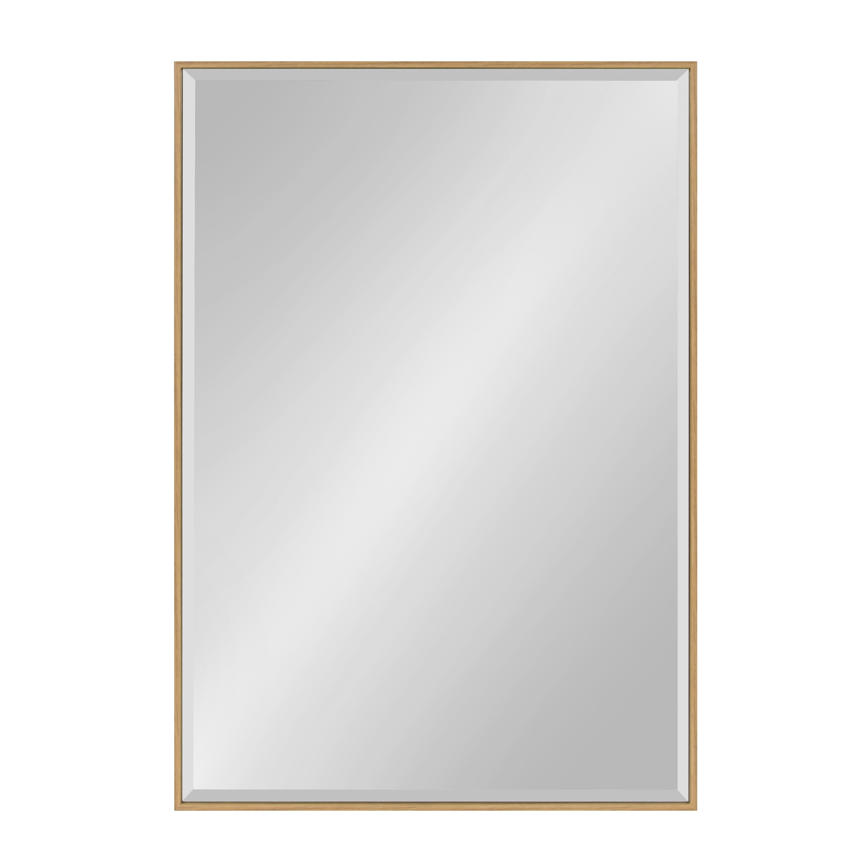 Rhodes Framed Decorative Wall Mirror
