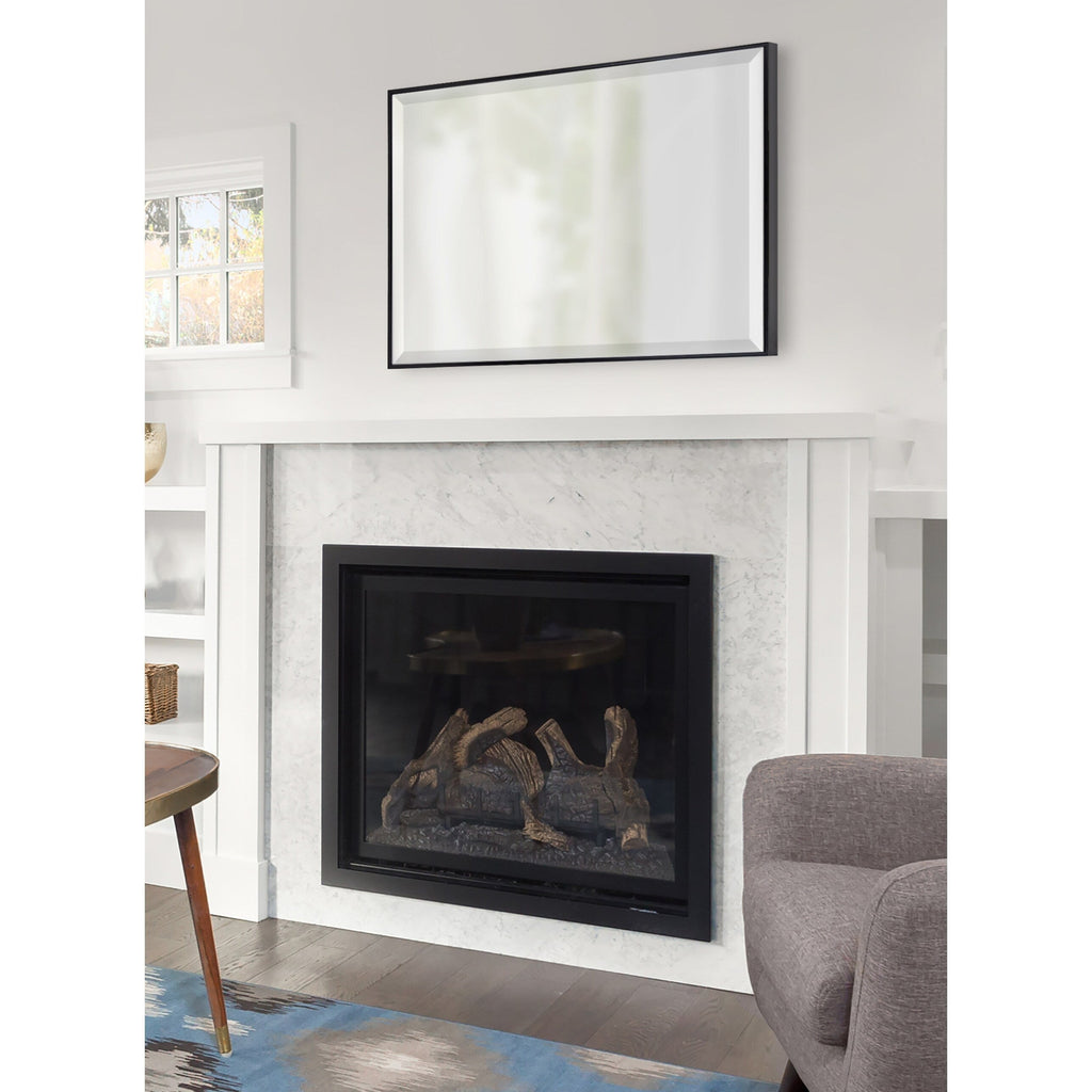 Rhodes Framed Decorative Wall Mirror