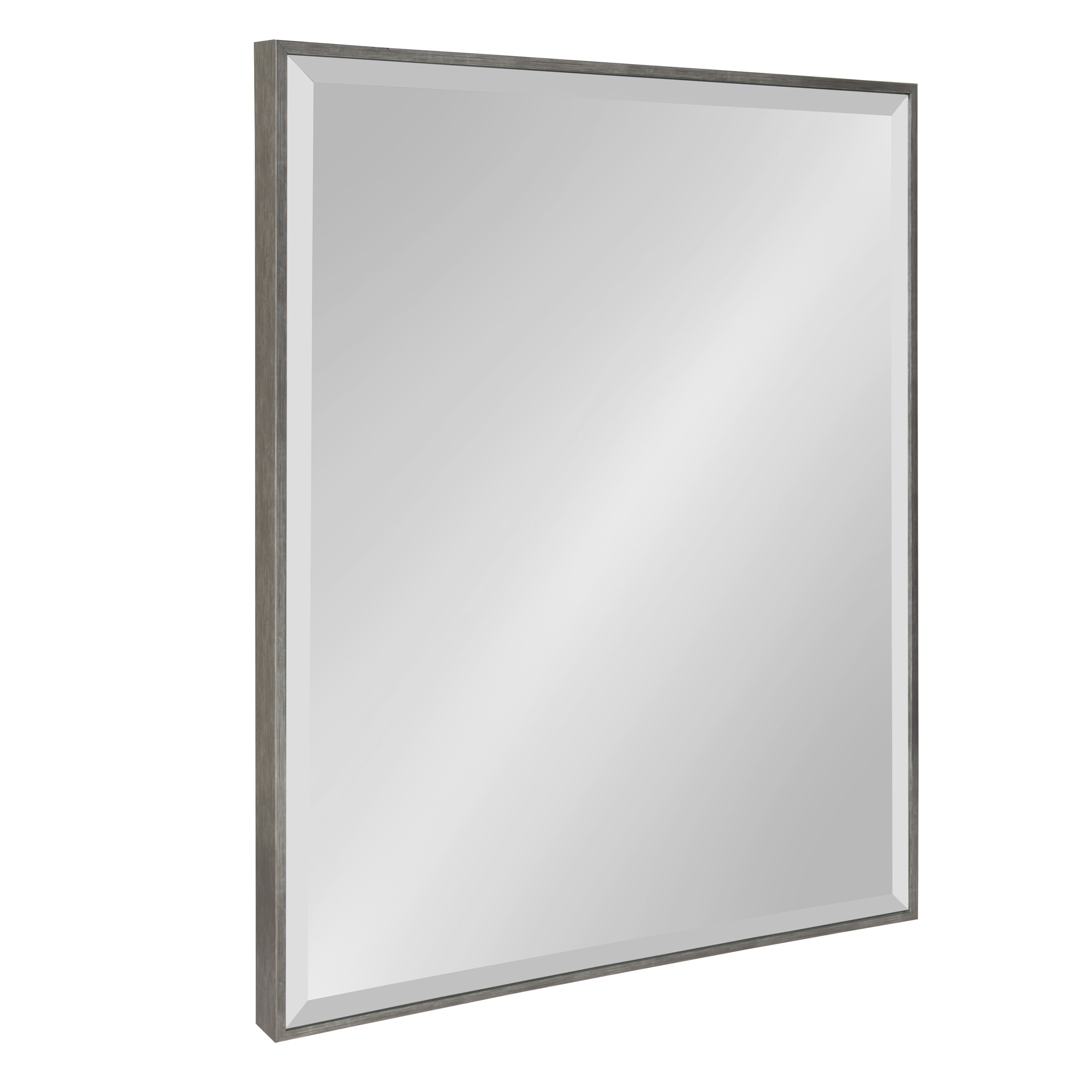 Rhodes Framed Decorative Wall Mirror