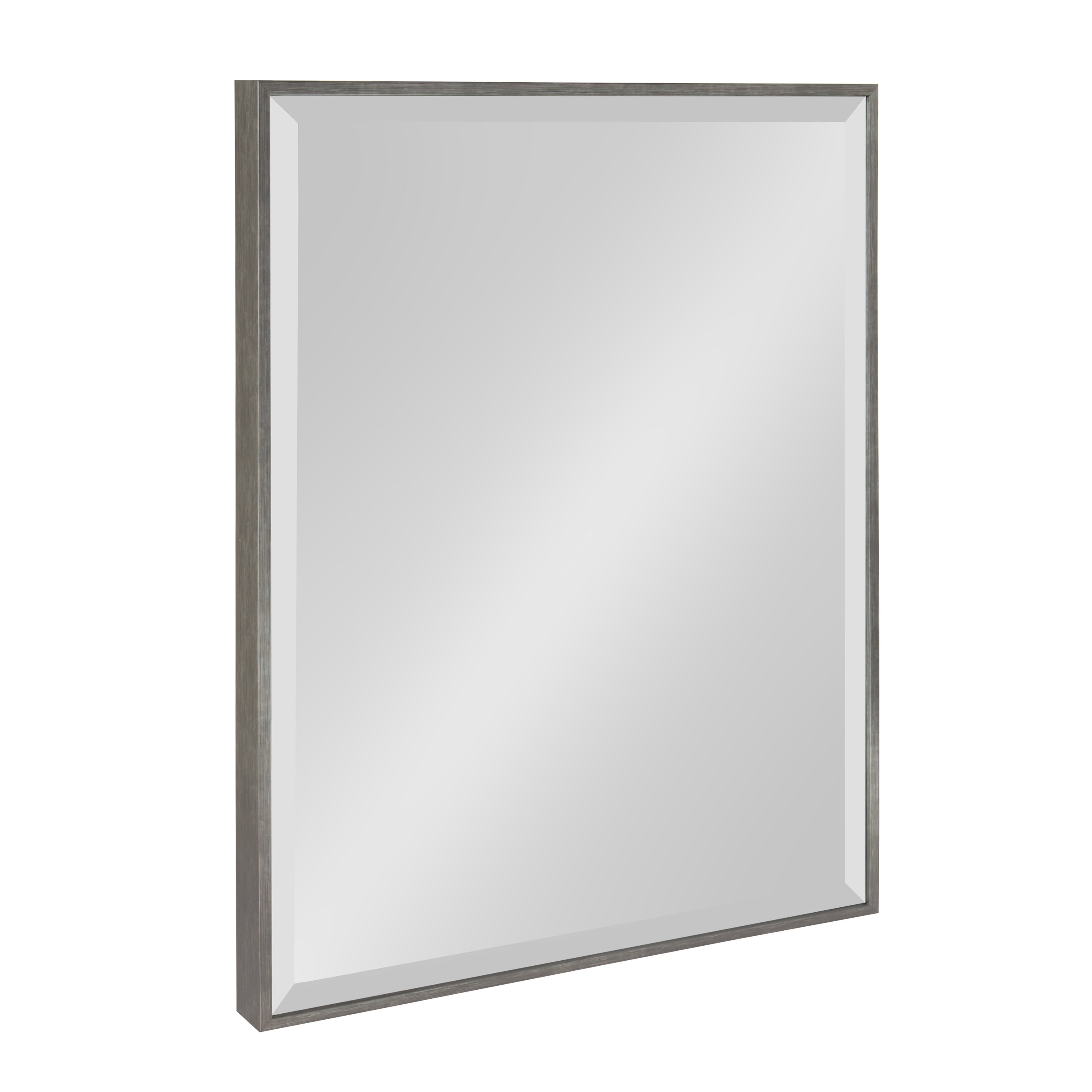 Rhodes Framed Decorative Wall Mirror