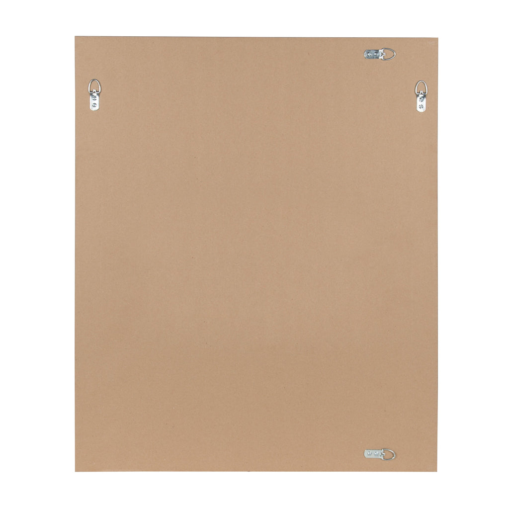 Rhodes Framed Decorative Wall Mirror