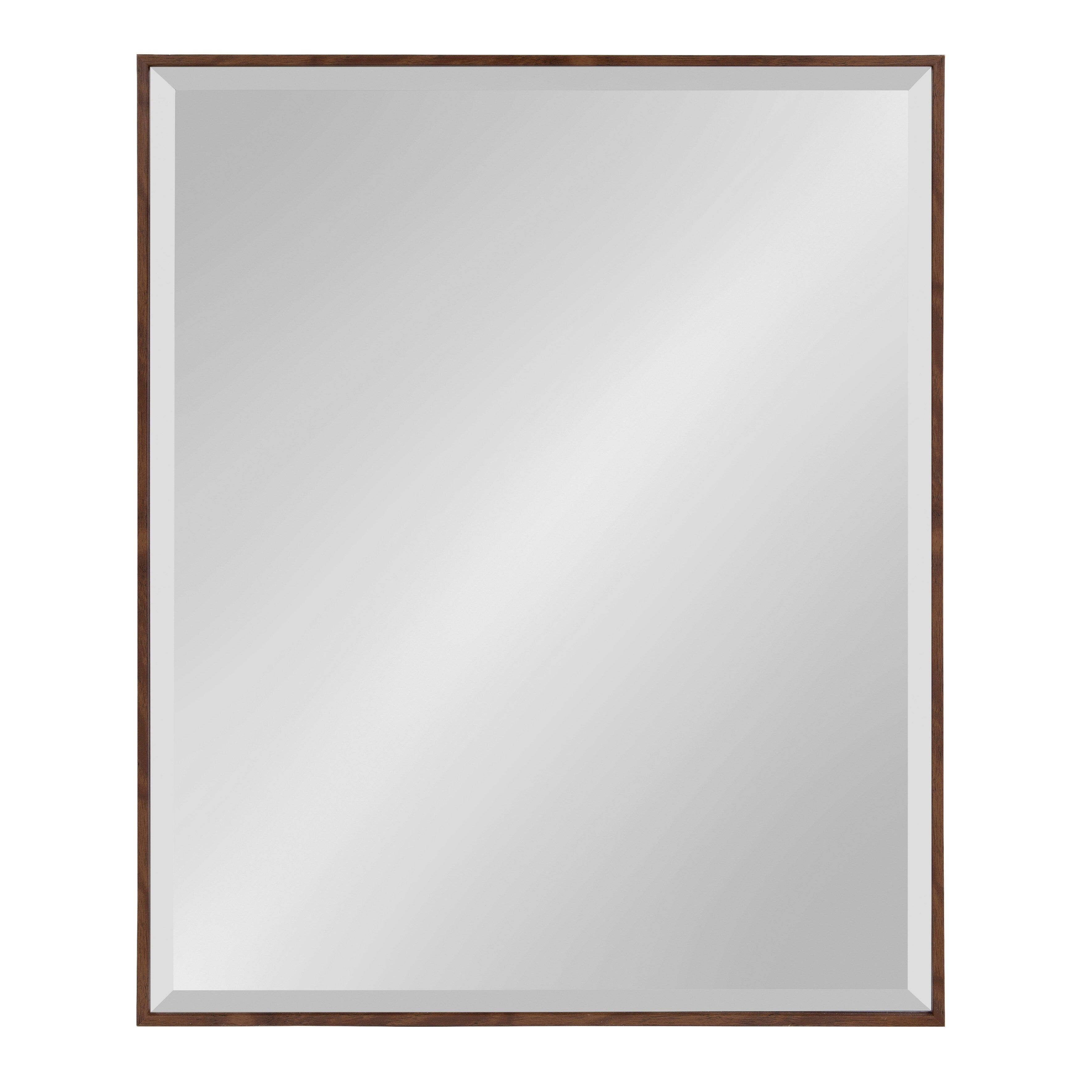 Rhodes Framed Decorative Wall Mirror