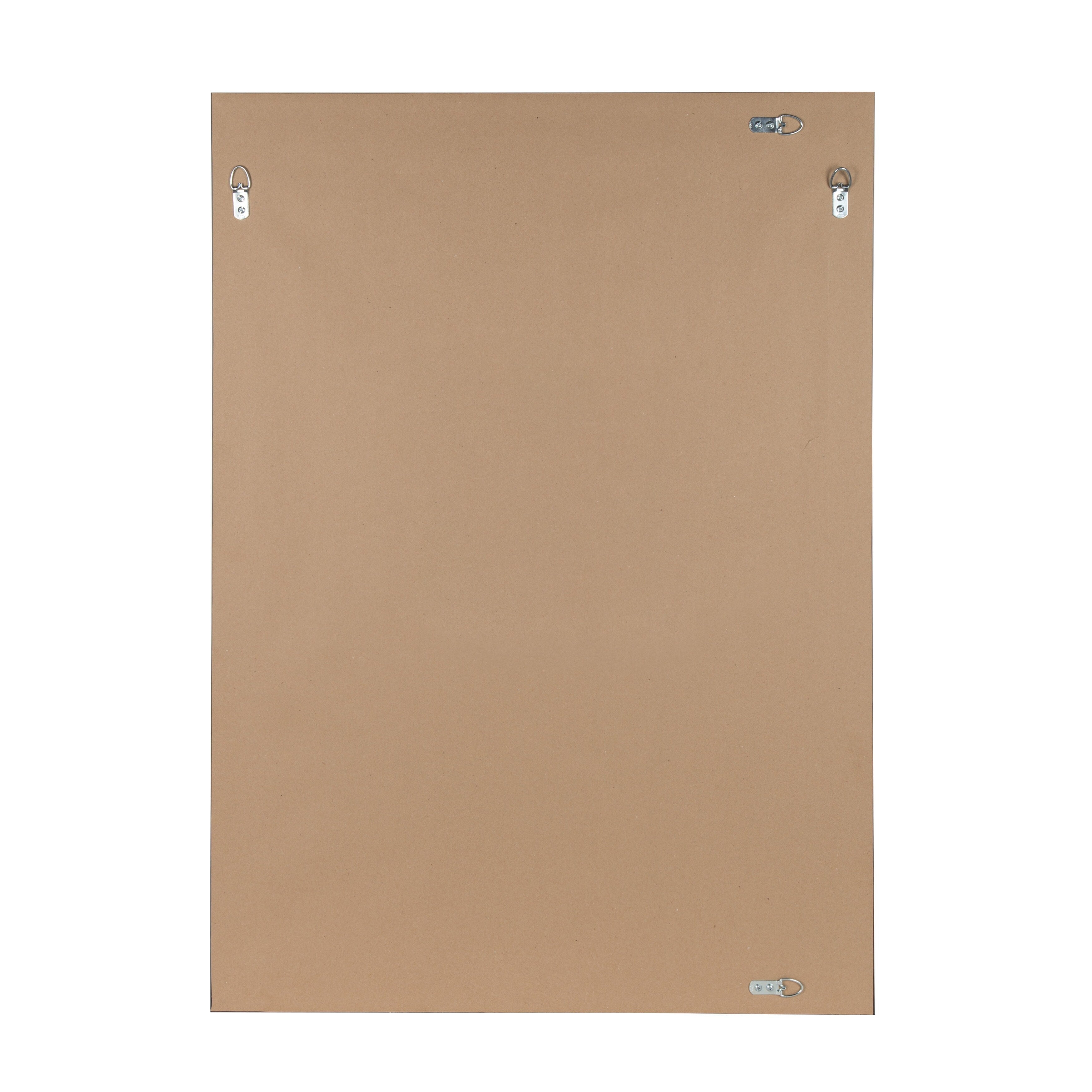 Rhodes Framed Decorative Wall Mirror