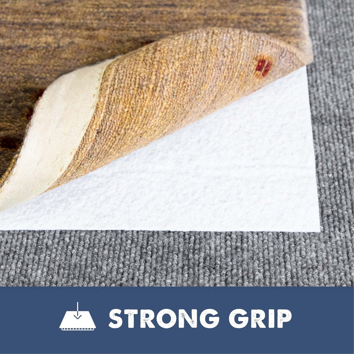 Tapis antidérapant Slip-Stop - Blanc