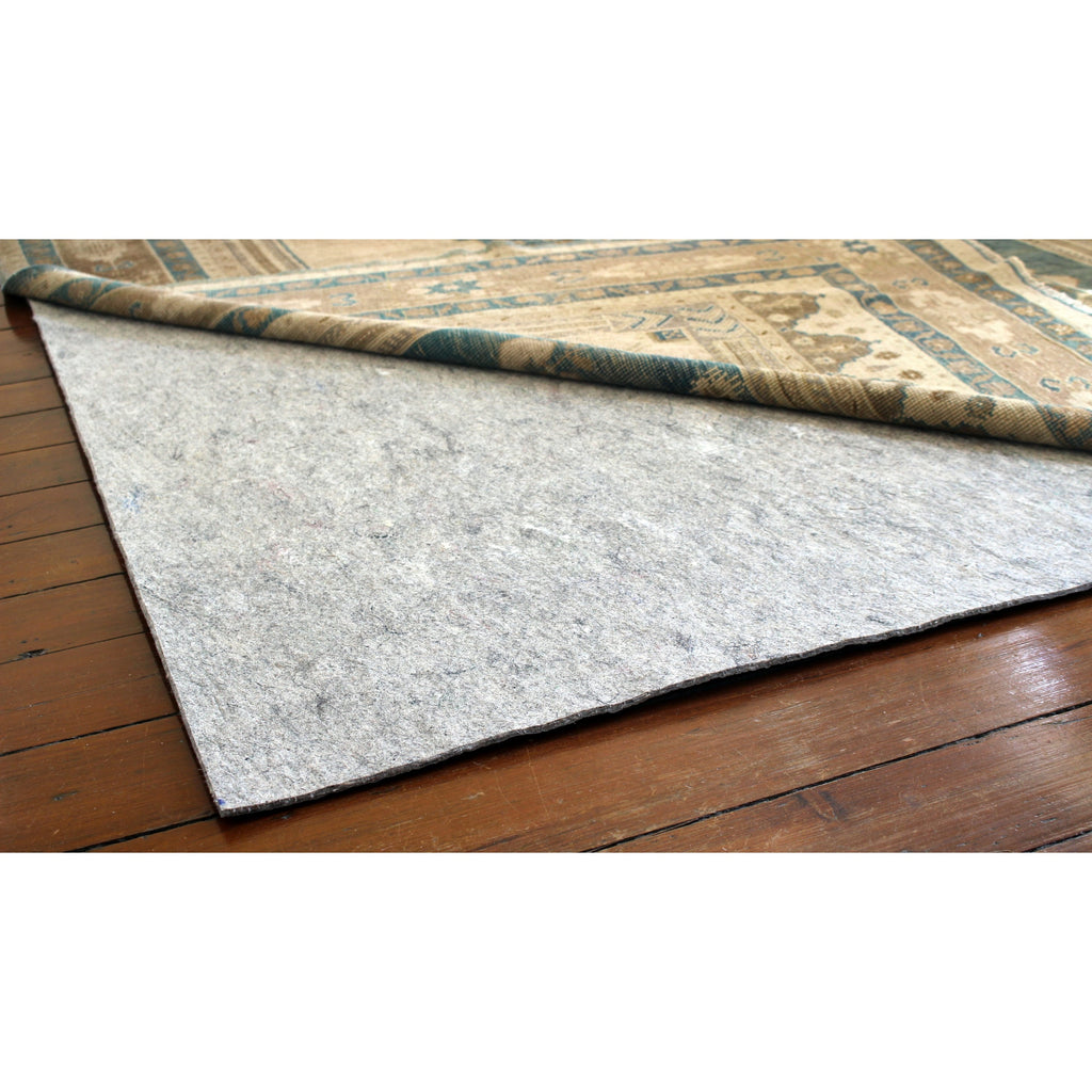 Tapis RugPadUSA en feutre/caoutchouc, épaisseur 0,6 cm (0,25 pouce) - Gris
