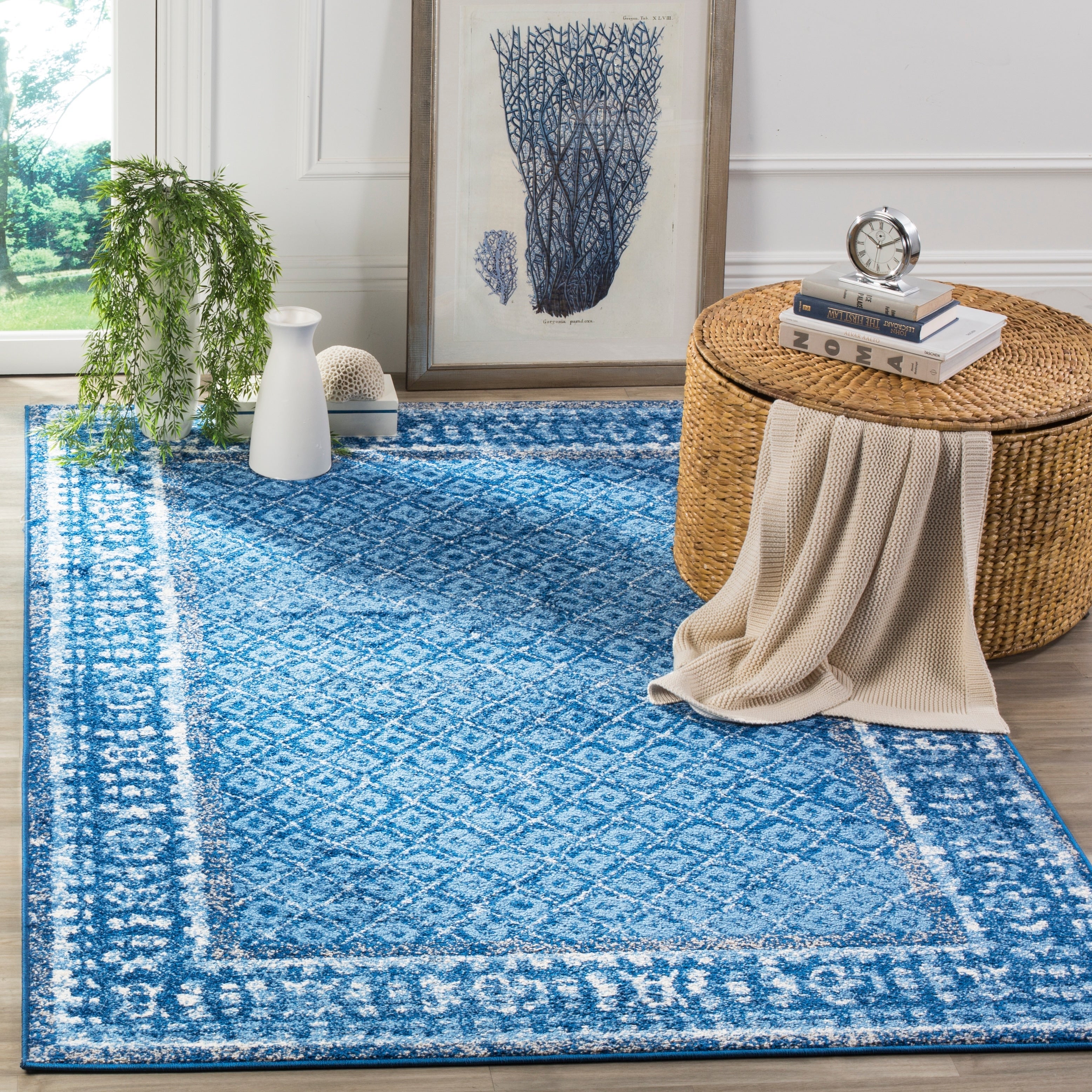 Tapis SAFAVIEH Adirondack Cass vieilli