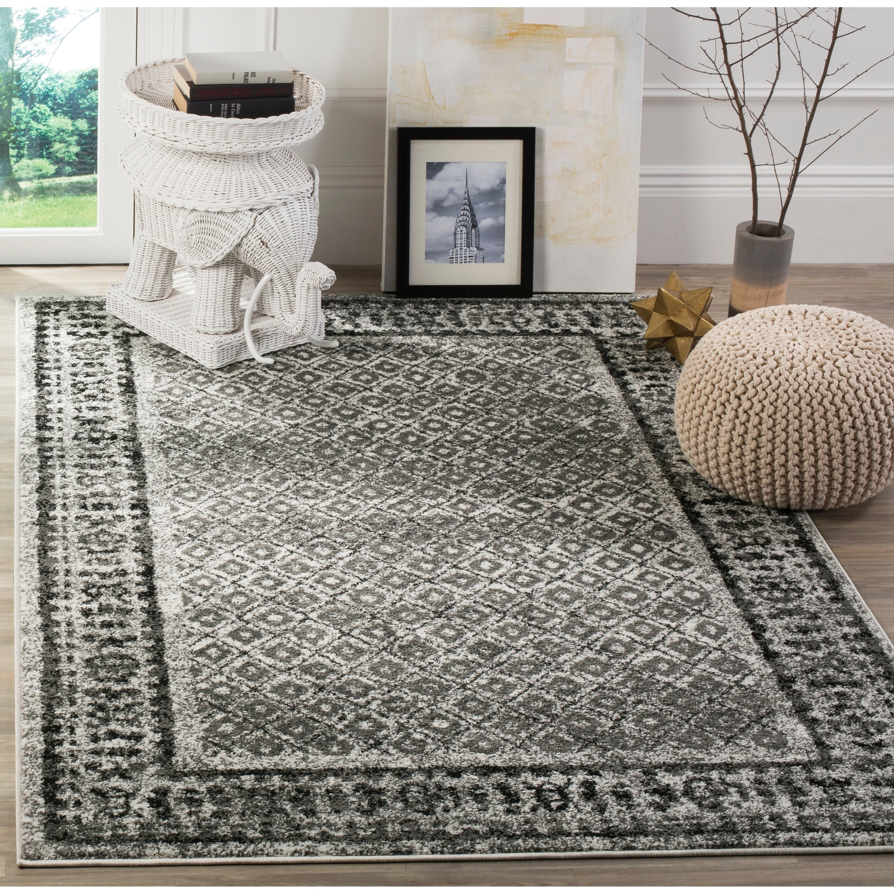 Tapis SAFAVIEH Adirondack Cass vieilli